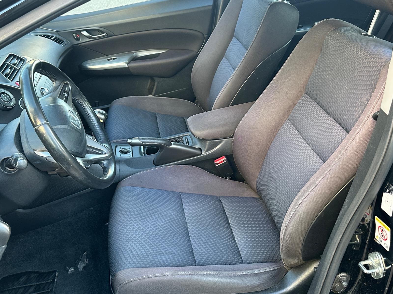 HONDA Civic 1.4i Comfort i-Shift-image-5
