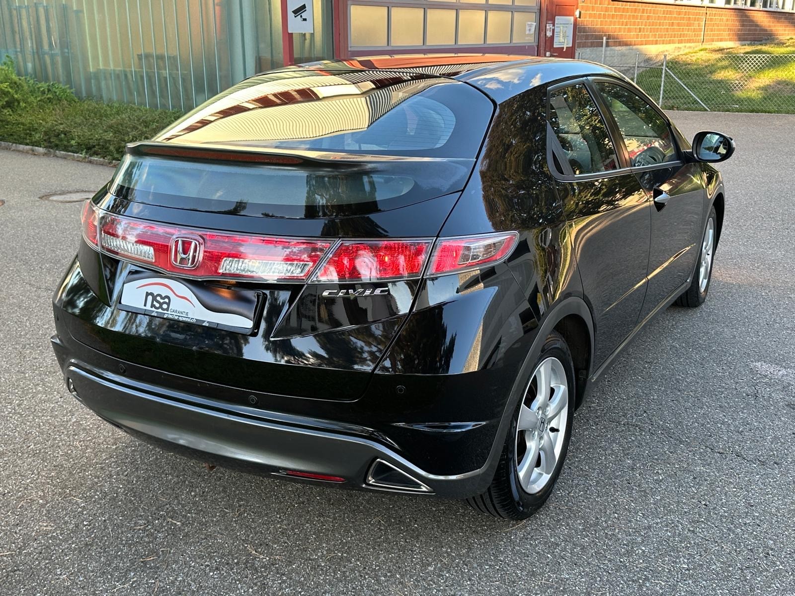 HONDA Civic 1.4i Comfort i-Shift-image-4