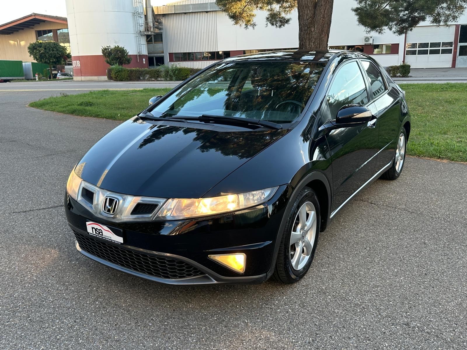HONDA Civic 1.4i Comfort i-Shift-image-2