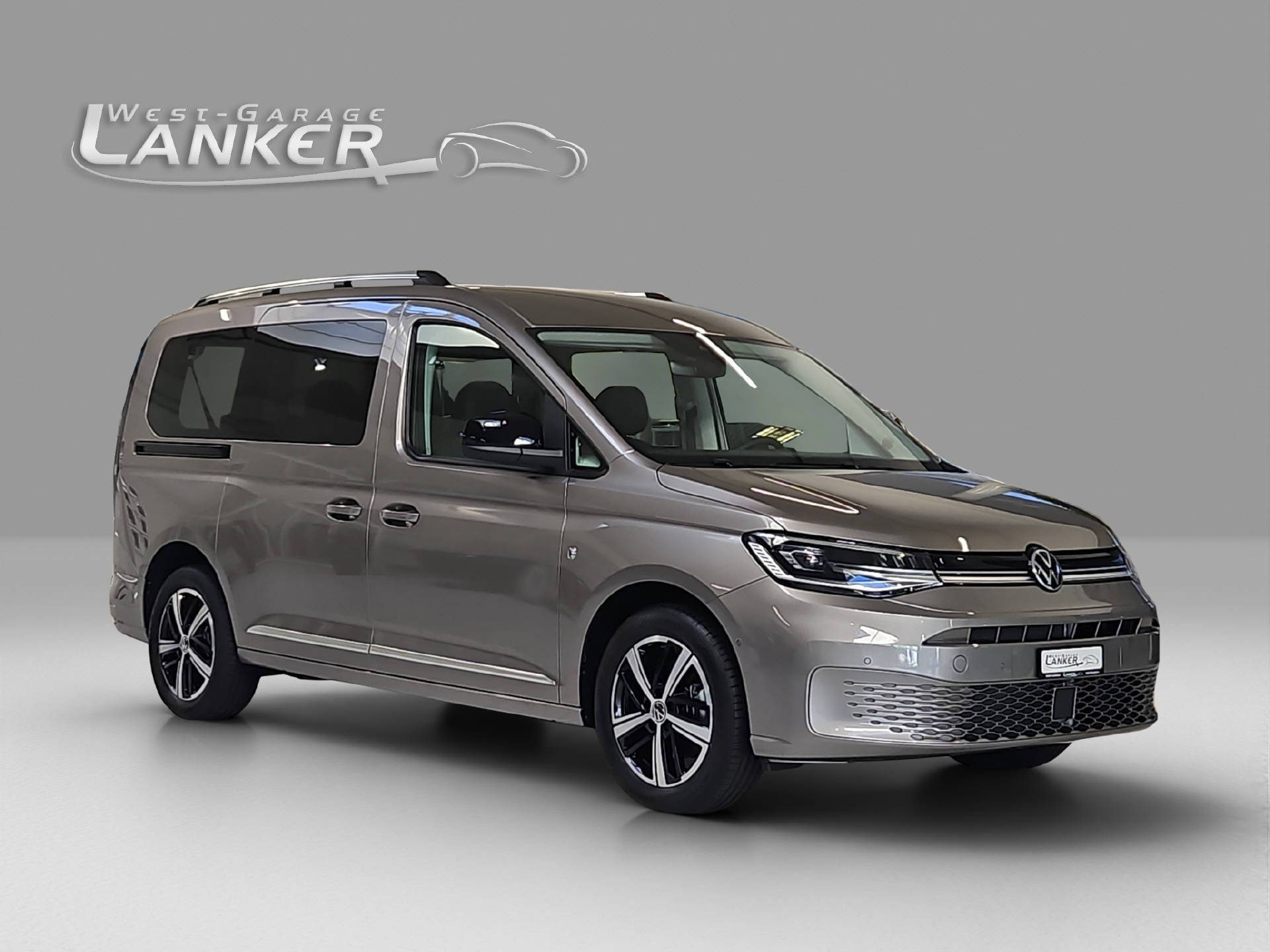 VW Caddy Maxi 1.5 TSI Style DSG-image-1