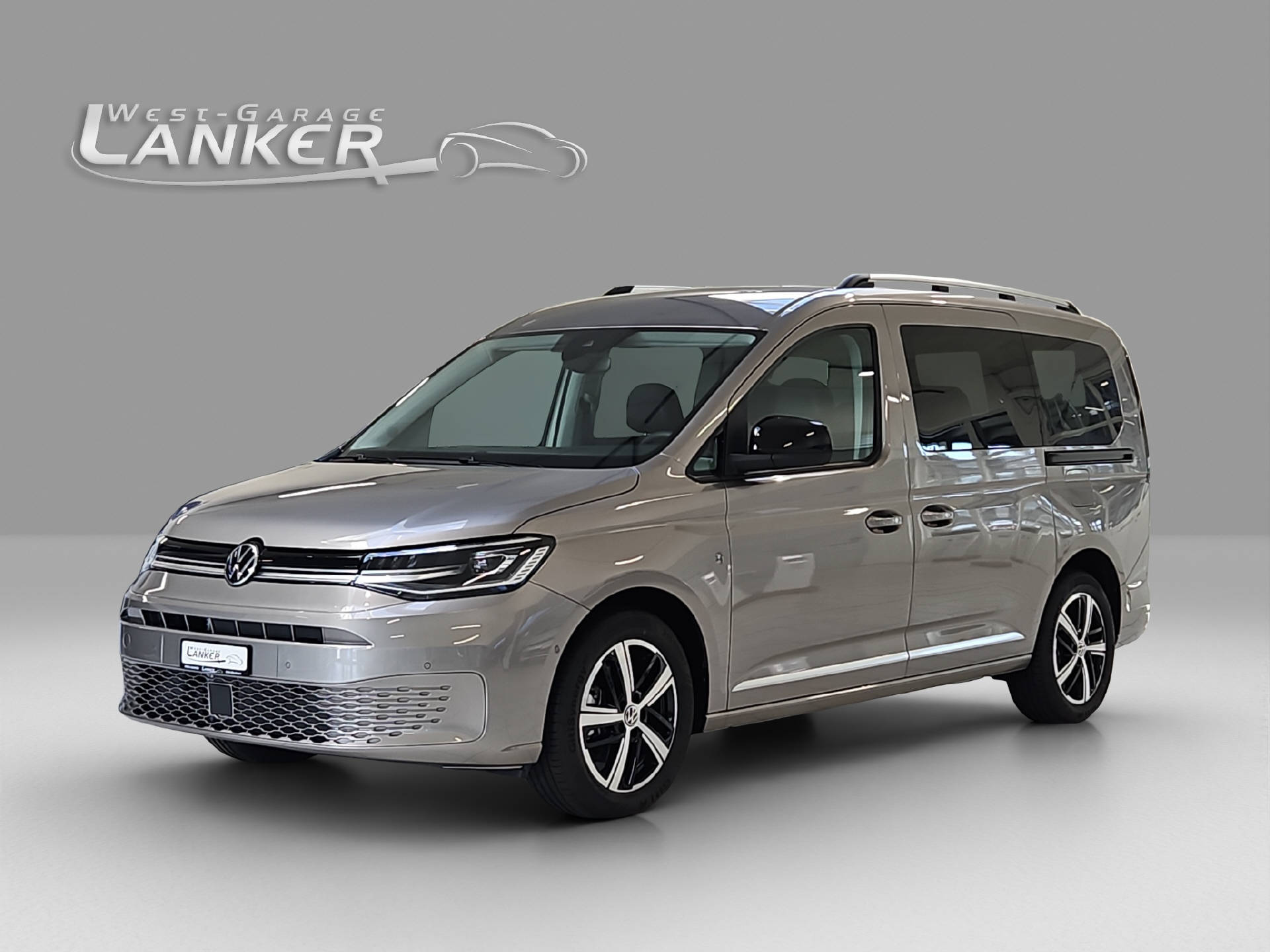 VW Caddy Maxi 1.5 TSI Style DSG-image-0