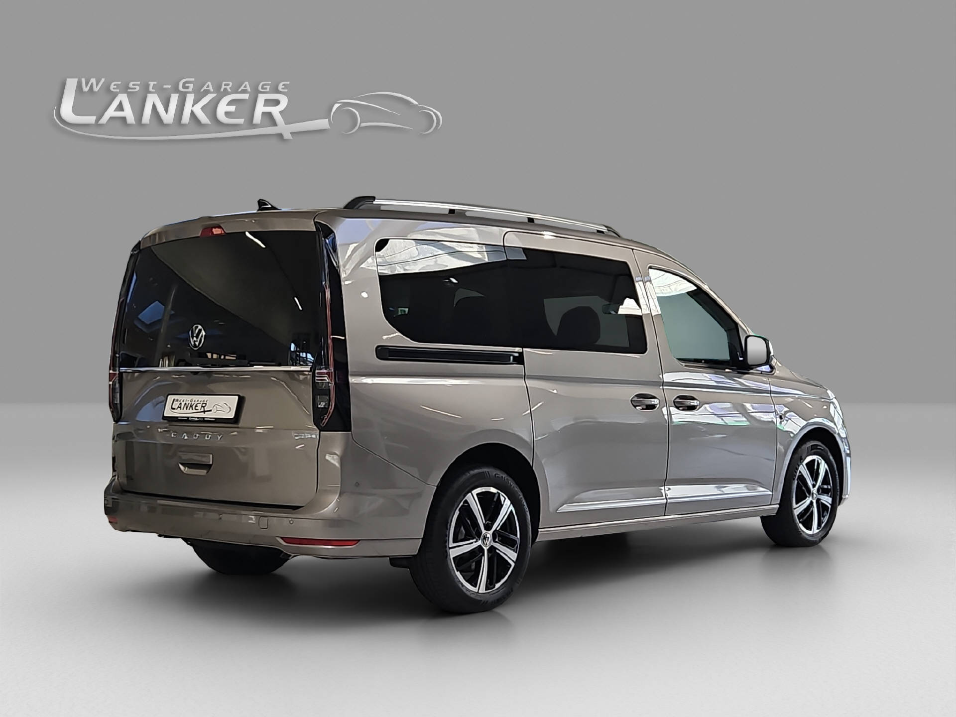 VW Caddy Maxi 1.5 TSI Style DSG-image-2