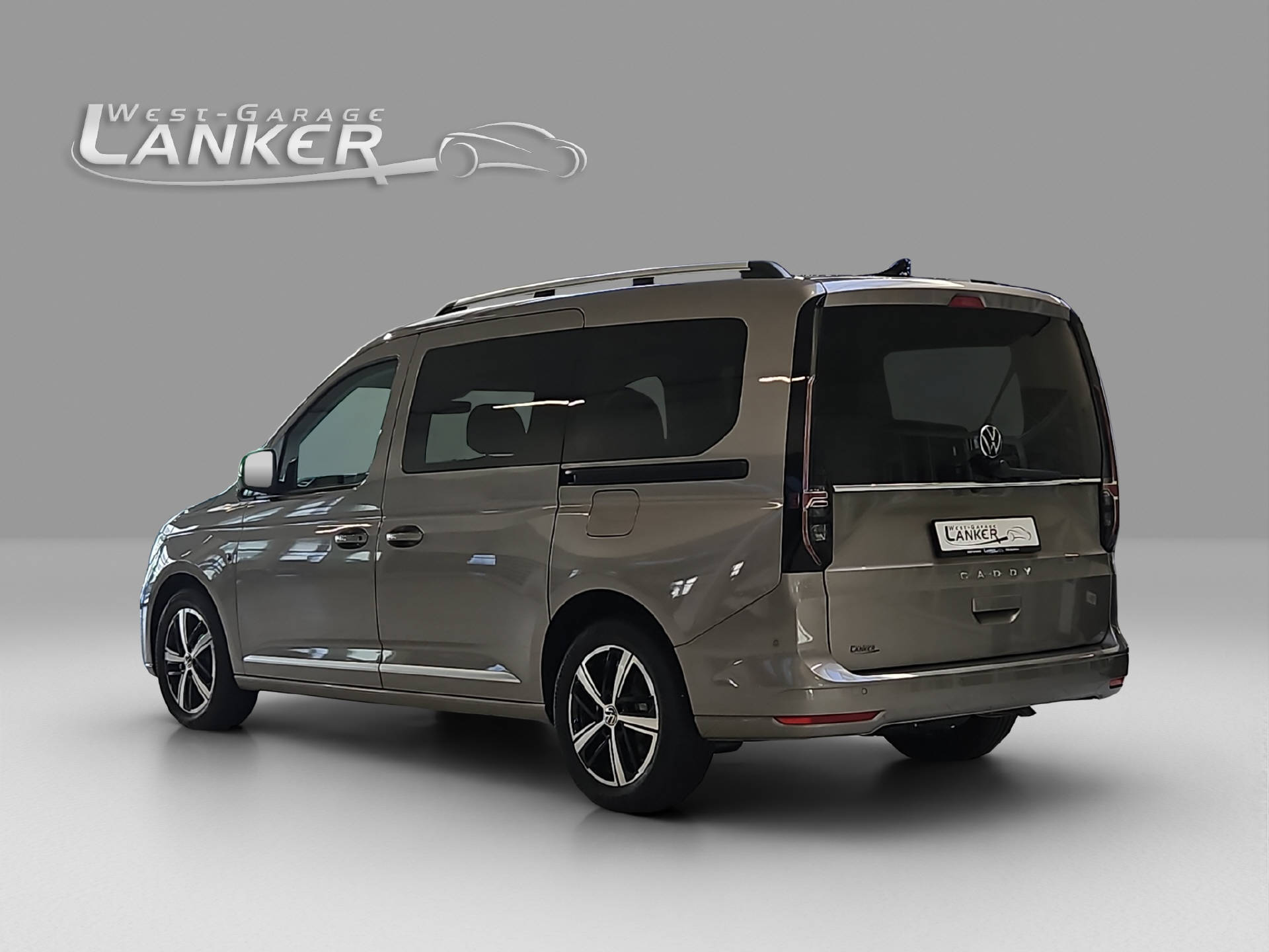 VW Caddy Maxi 1.5 TSI Style DSG-image-3