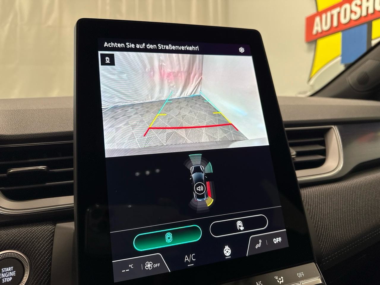 RENAULT Captur 1.8 E-Tech 160 Esprit Alpine DHT-image-10