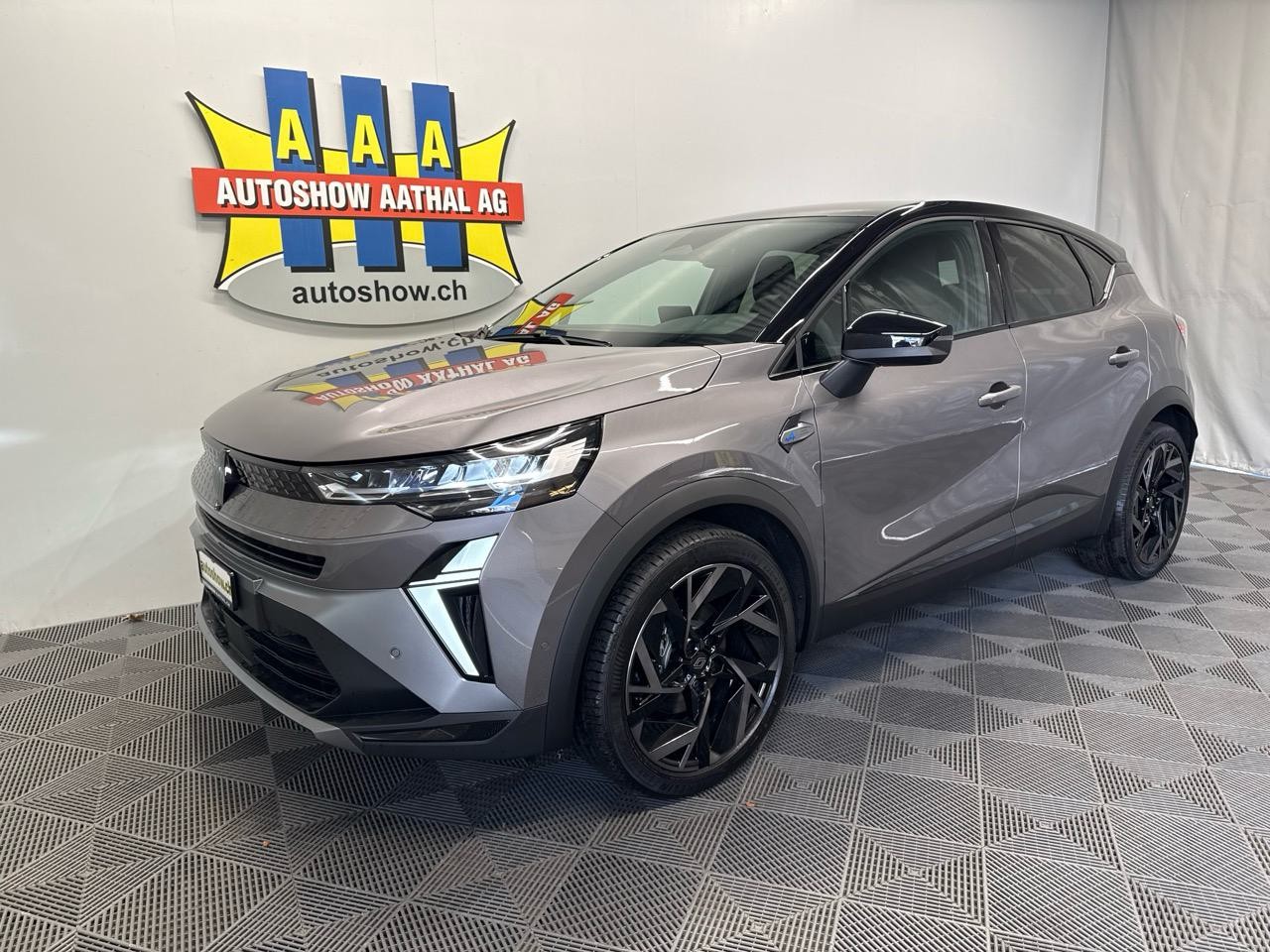 RENAULT Captur 1.8 E-Tech 160 Esprit Alpine DHT