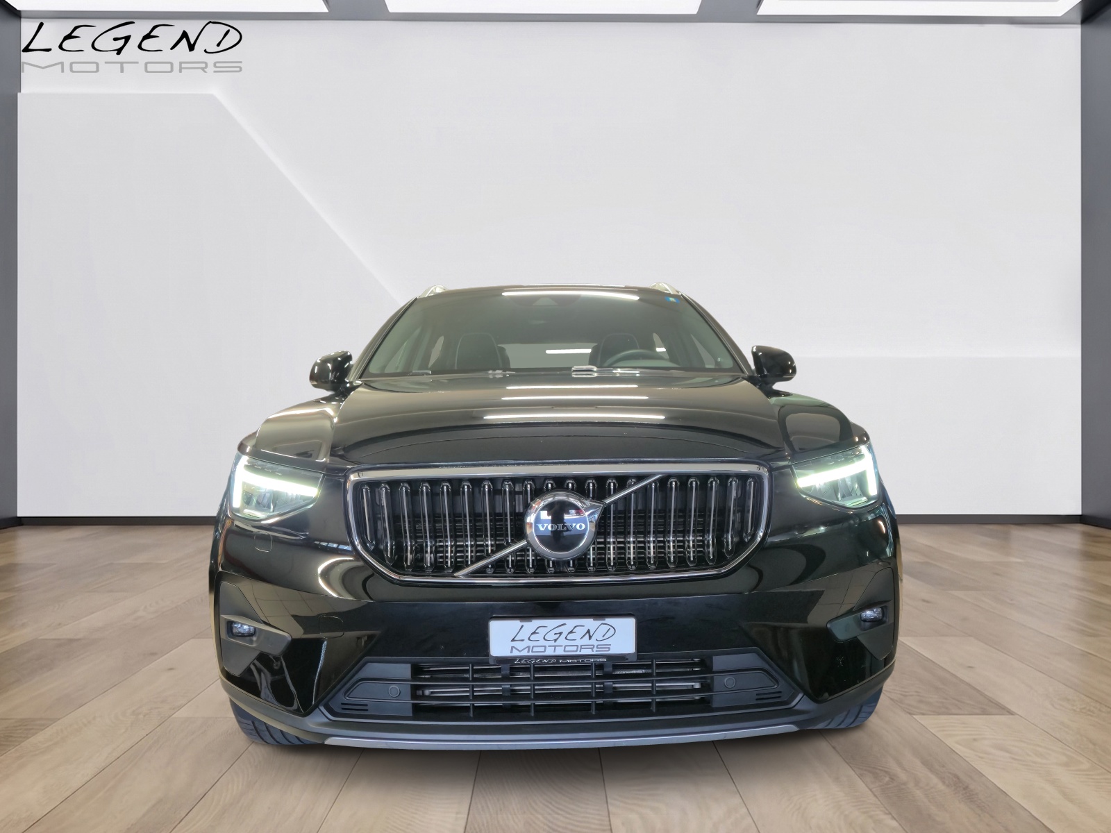 VOLVO XC40 T5 PHEV Core DCT LEASING à partir de CHF 410.-/mois-image-1