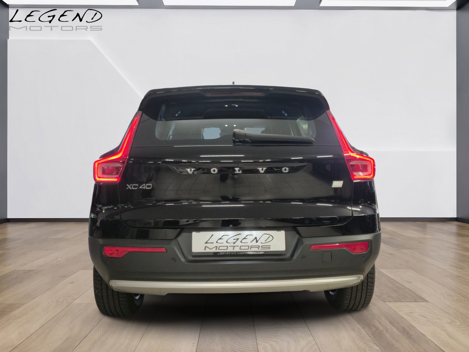 VOLVO XC40 T5 PHEV Core DCT LEASING à partir de CHF 410.-/mois-image-4