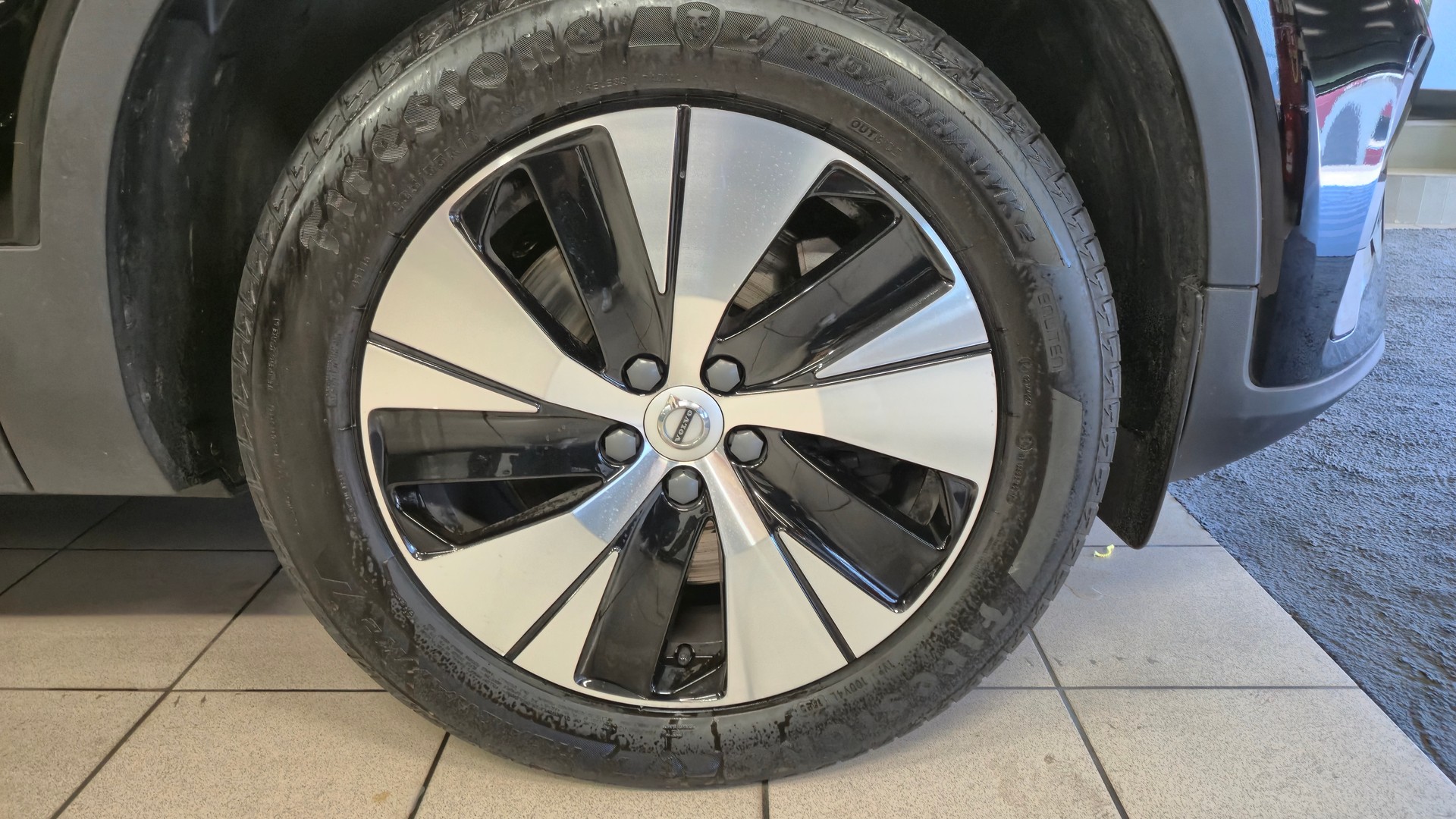 VOLVO XC40 T5 PHEV Core DCT LEASING à partir de CHF 410.-/mois-image-20
