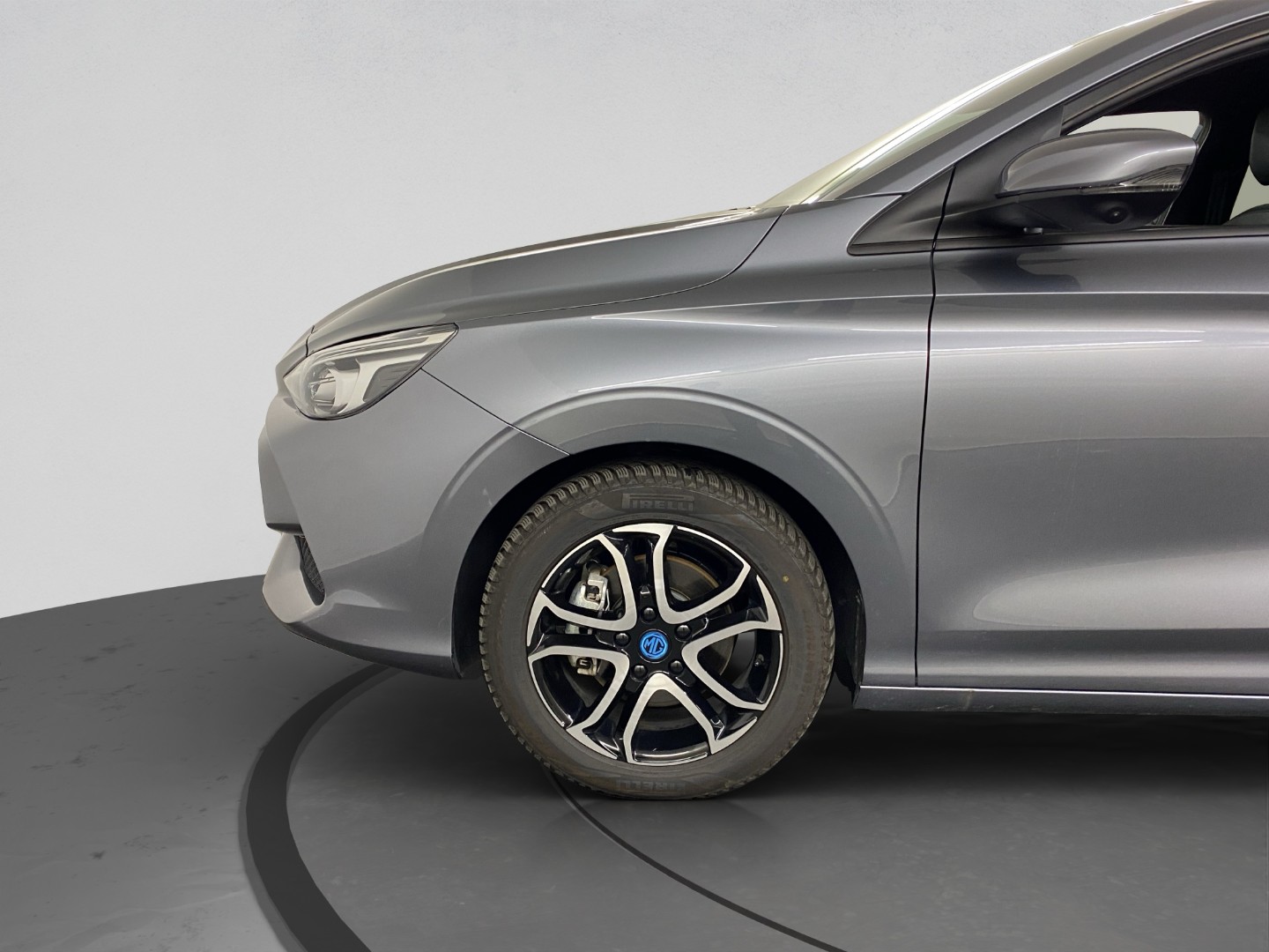 MG 3 1.5 Hybrid Luxury Aut.-image-23
