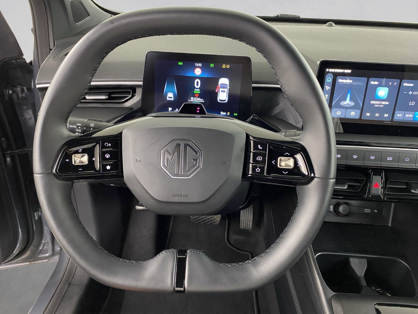 MG 3 1.5 Hybrid Luxury Aut.-image-6