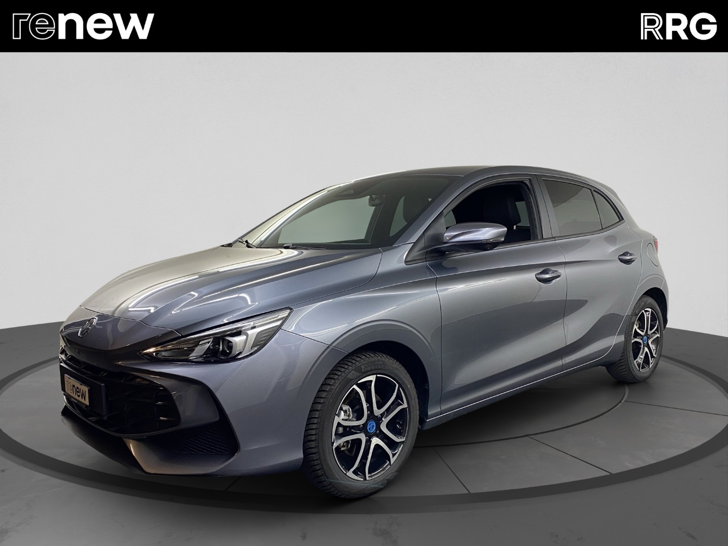MG 3 1.5 Hybrid Luxury Aut.-image-2