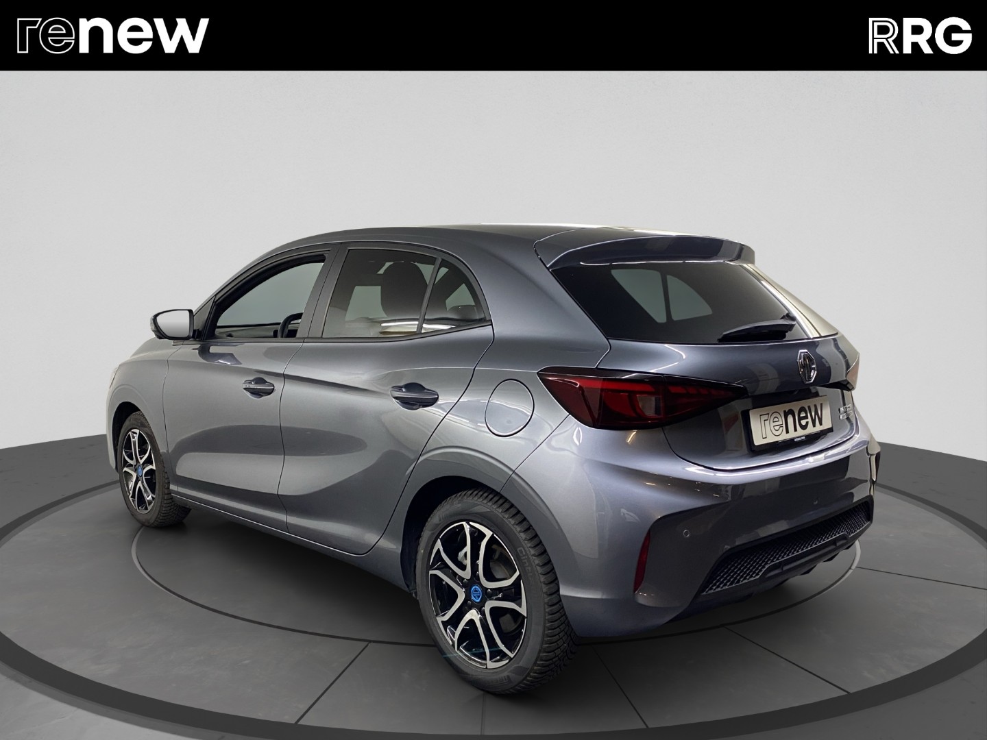 MG 3 1.5 Hybrid Luxury Aut.-image-3