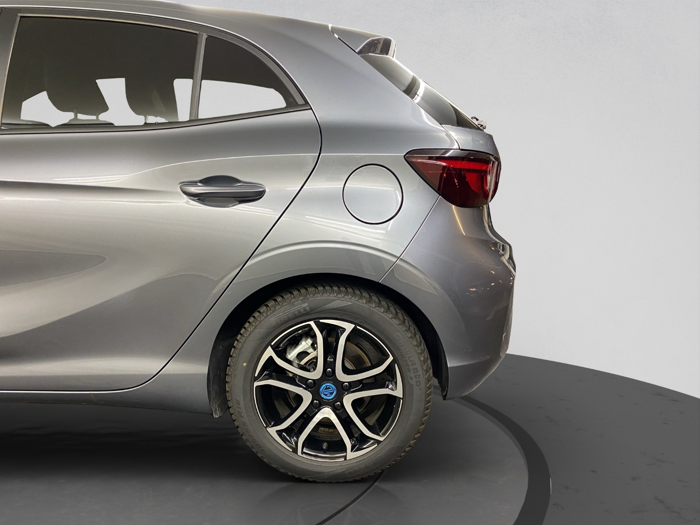 MG 3 1.5 Hybrid Luxury Aut.-image-21