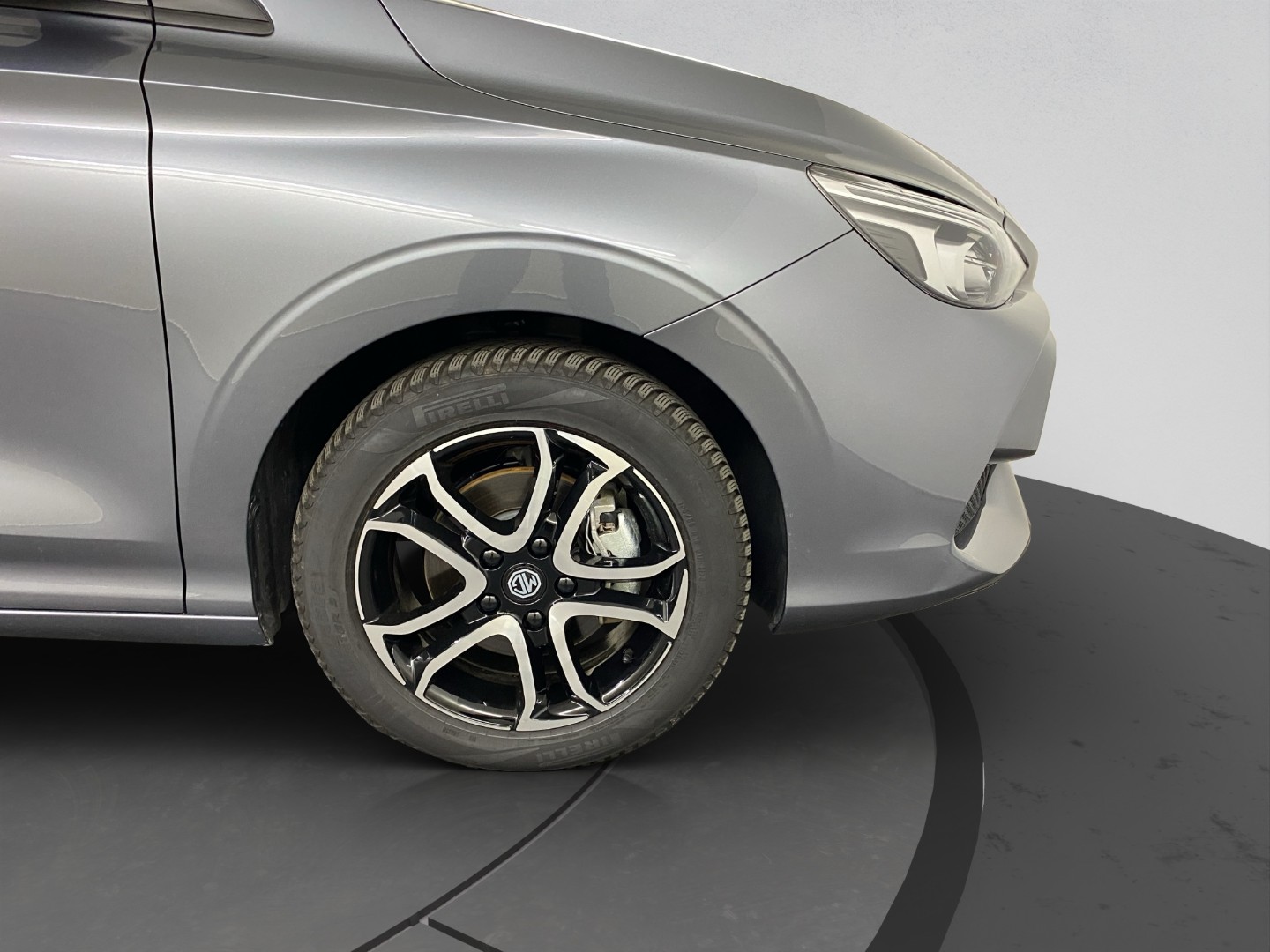 MG 3 1.5 Hybrid Luxury Aut.-image-22