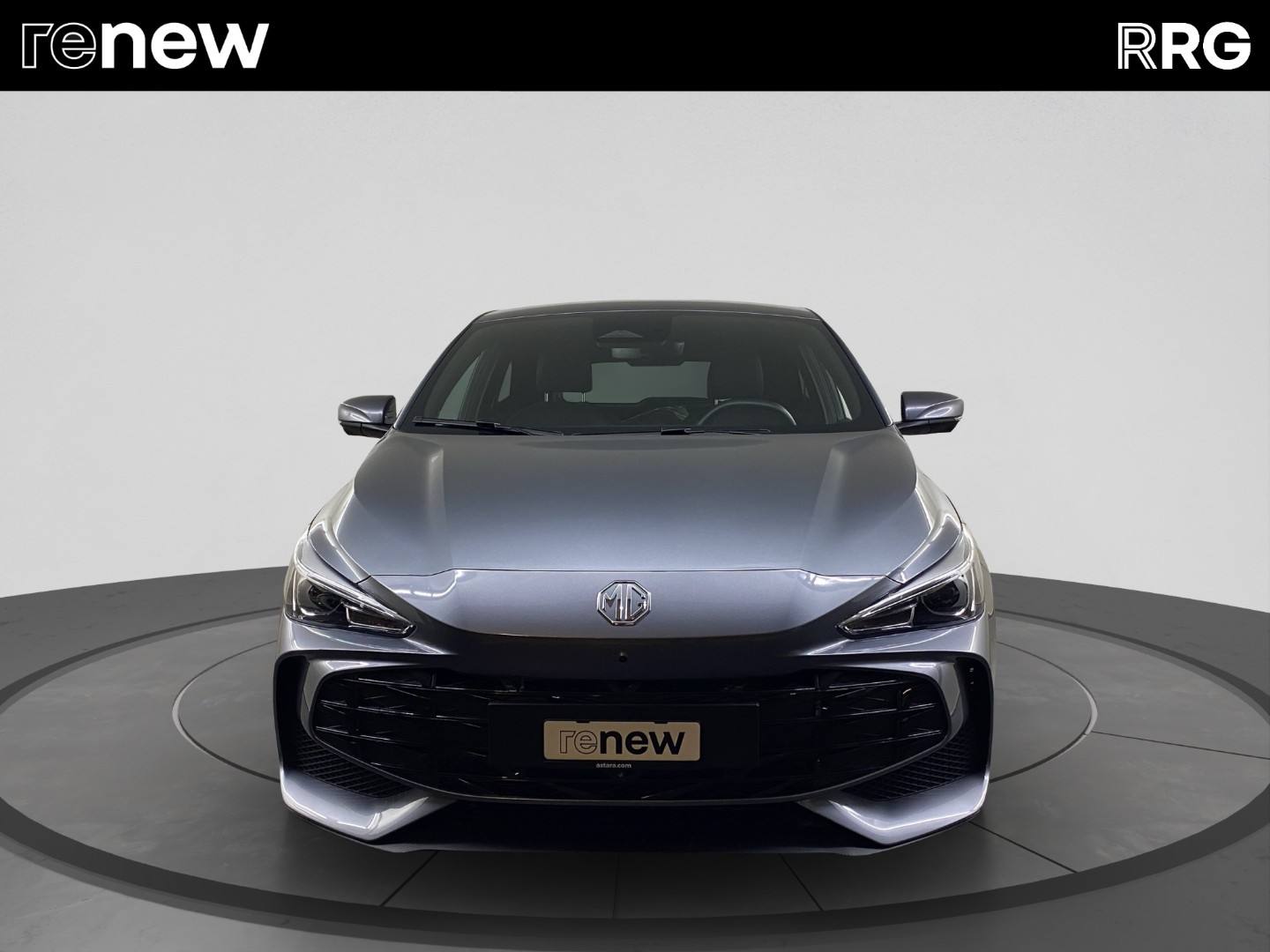 MG 3 1.5 Hybrid Luxury Aut.-image-1