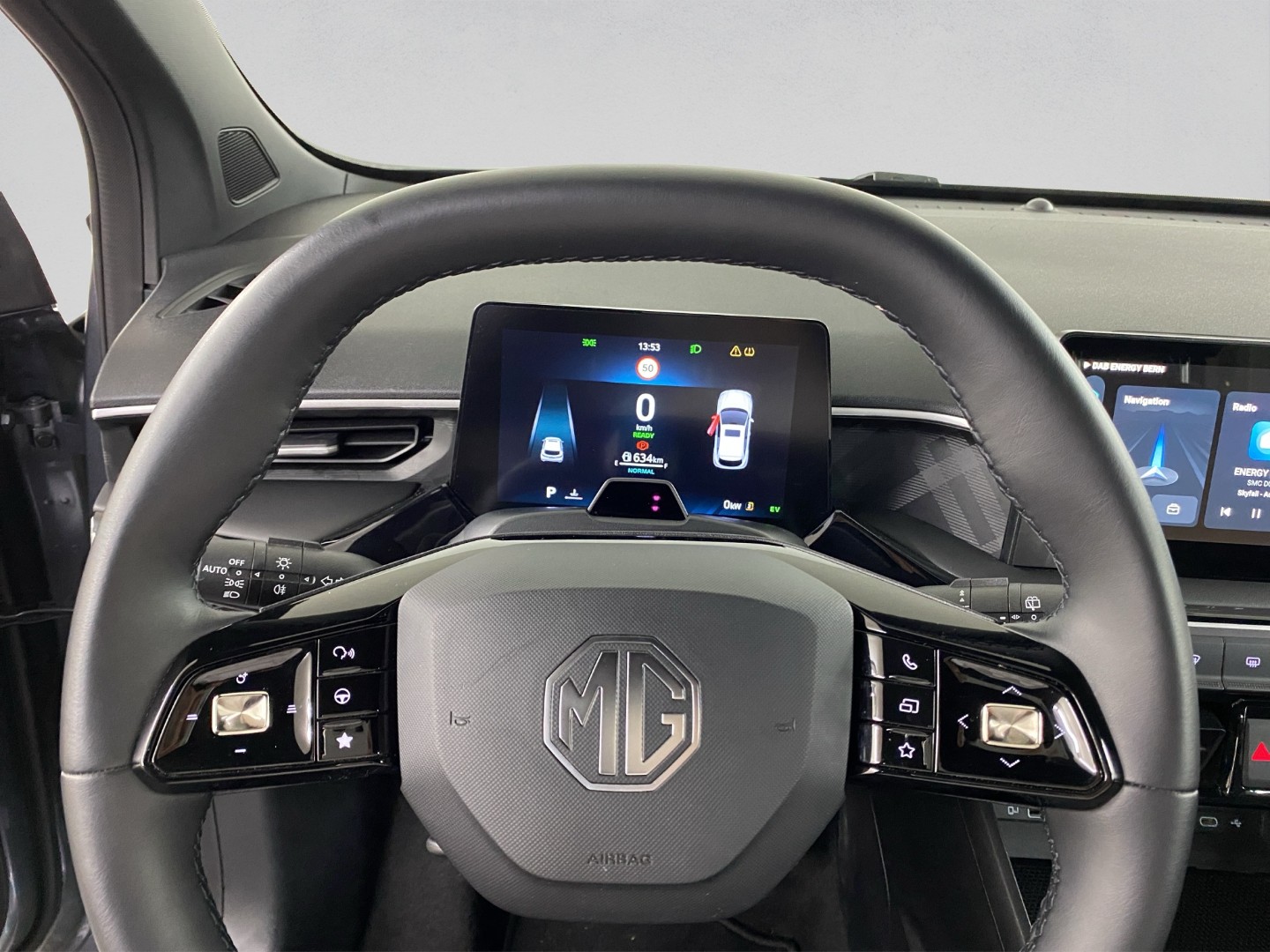 MG 3 1.5 Hybrid Luxury Aut.-image-9