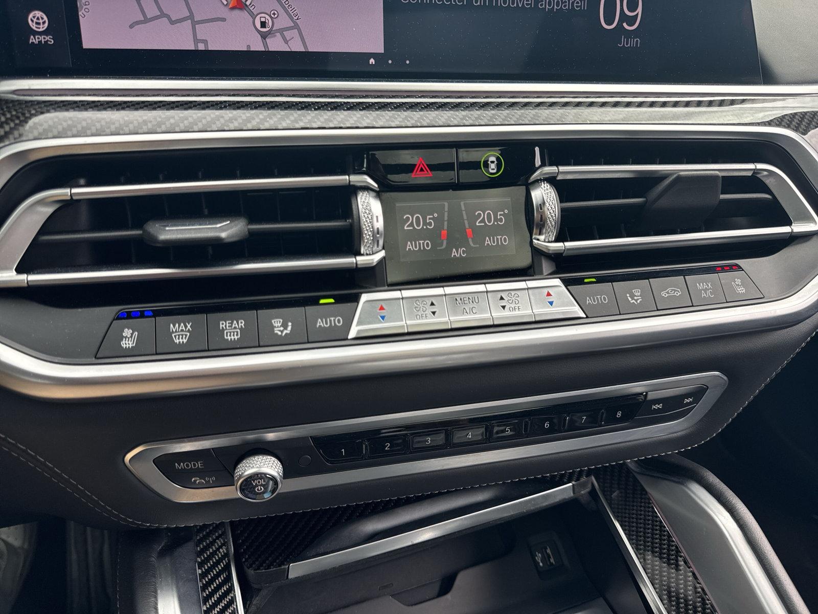 BMW X6 M50i M Performance G06 (CH) AHK 3.5T-image-27