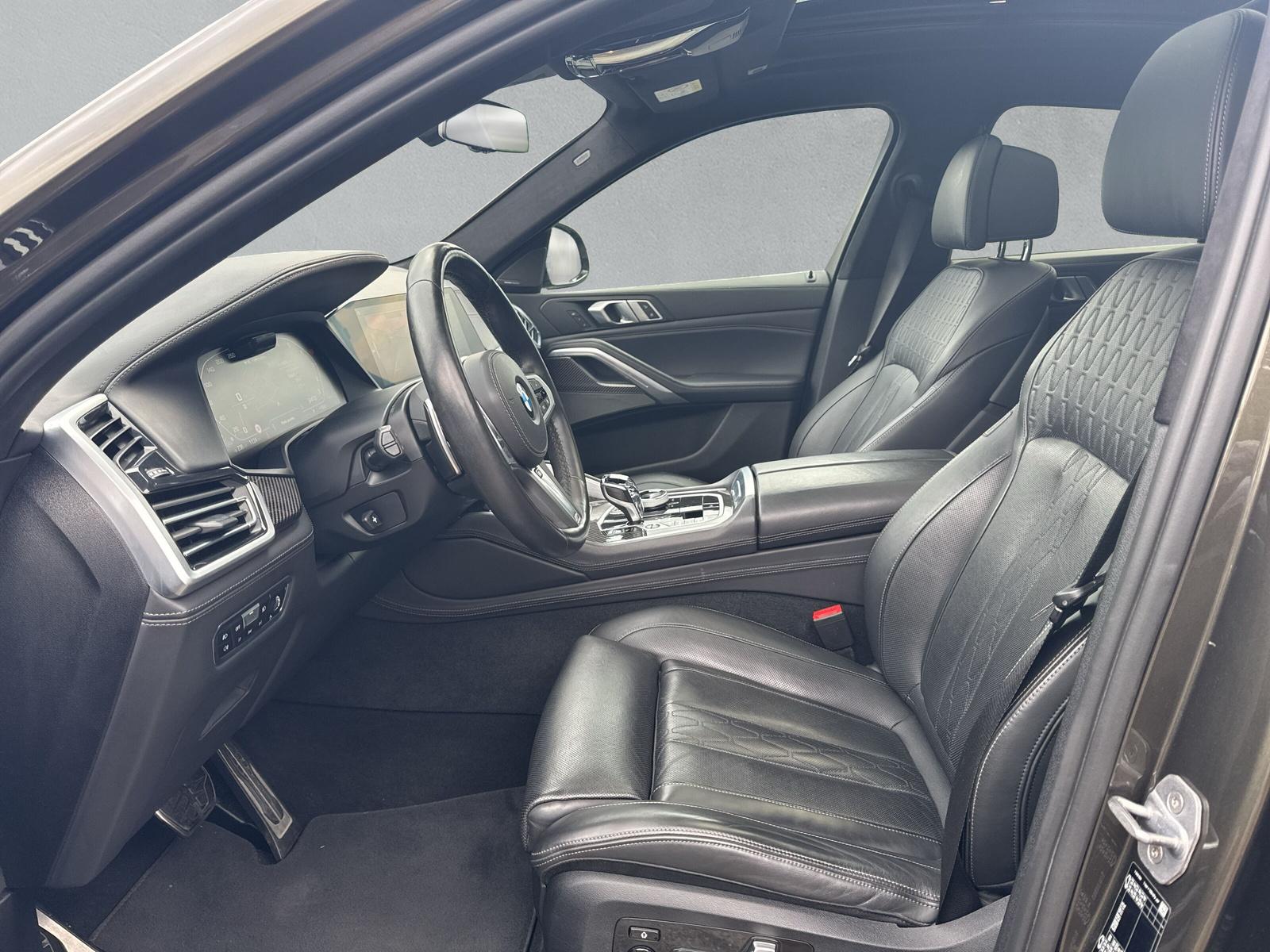 BMW X6 M50i M Performance G06 (CH) AHK 3.5T ** Action Leasing à 2.88% Jusqu'au 30.09.2026 **-image-11