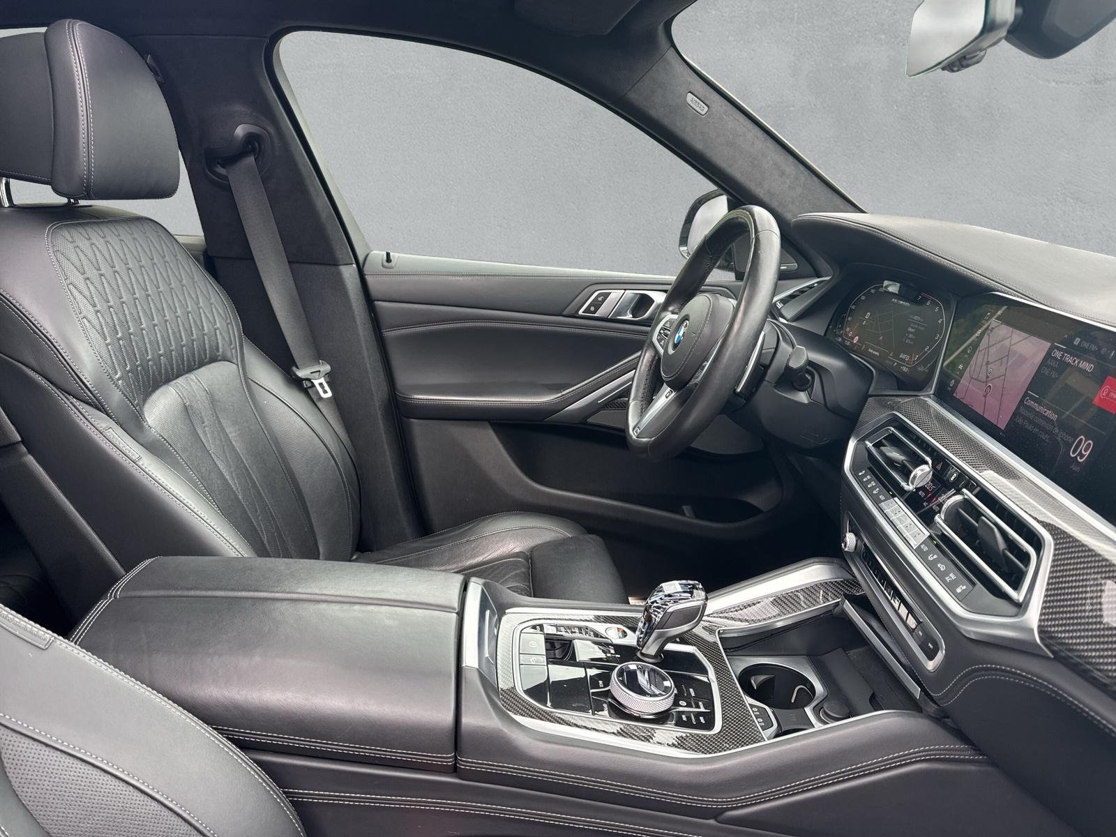 BMW X6 M50i M Performance G06 (CH) AHK 3.5T-image-13