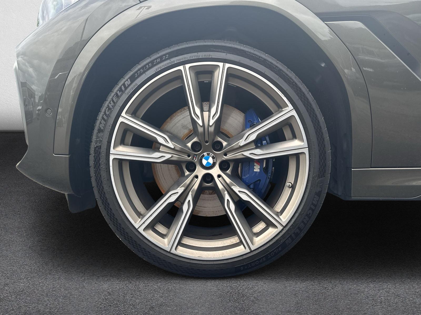 BMW X6 M50i M Performance G06 (CH) AHK 3.5T ** Action Leasing à 2.88% Jusqu'au 30.09.2026 **-image-9