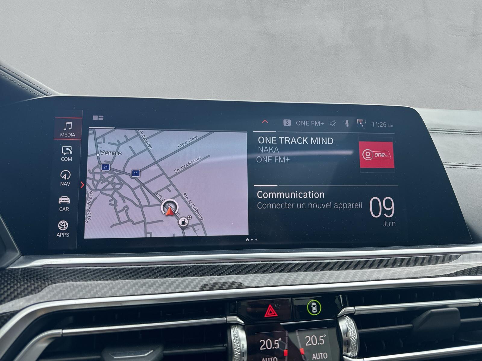 BMW X6 M50i M Performance G06 (CH) AHK 3.5T ** Action Leasing à 2.88% Jusqu'au 30.09.2026 **-image-19