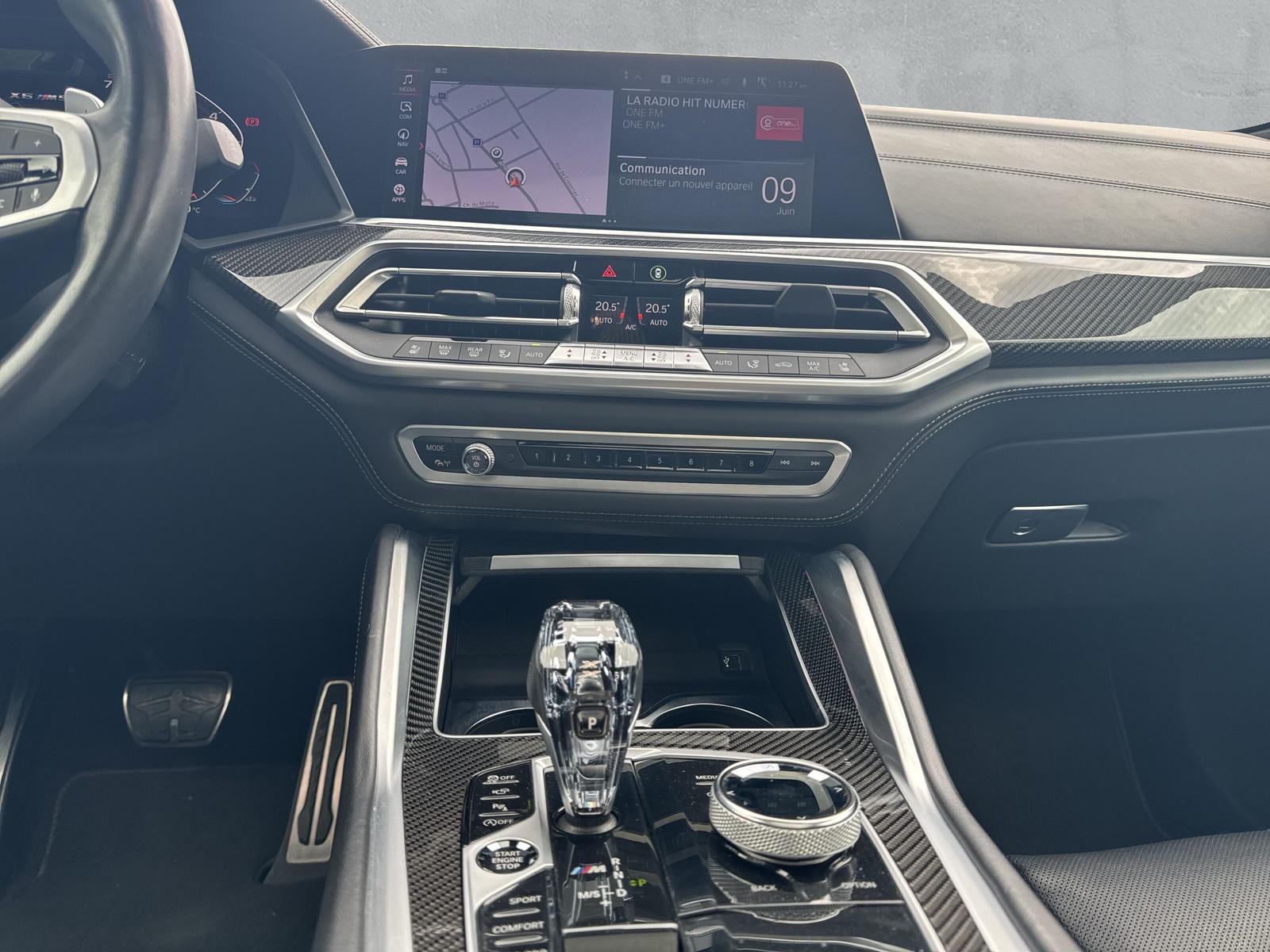 BMW X6 M50i M Performance G06 (CH) AHK 3.5T ** Action Leasing à 2.88% Jusqu'au 30.09.2026 **-image-17