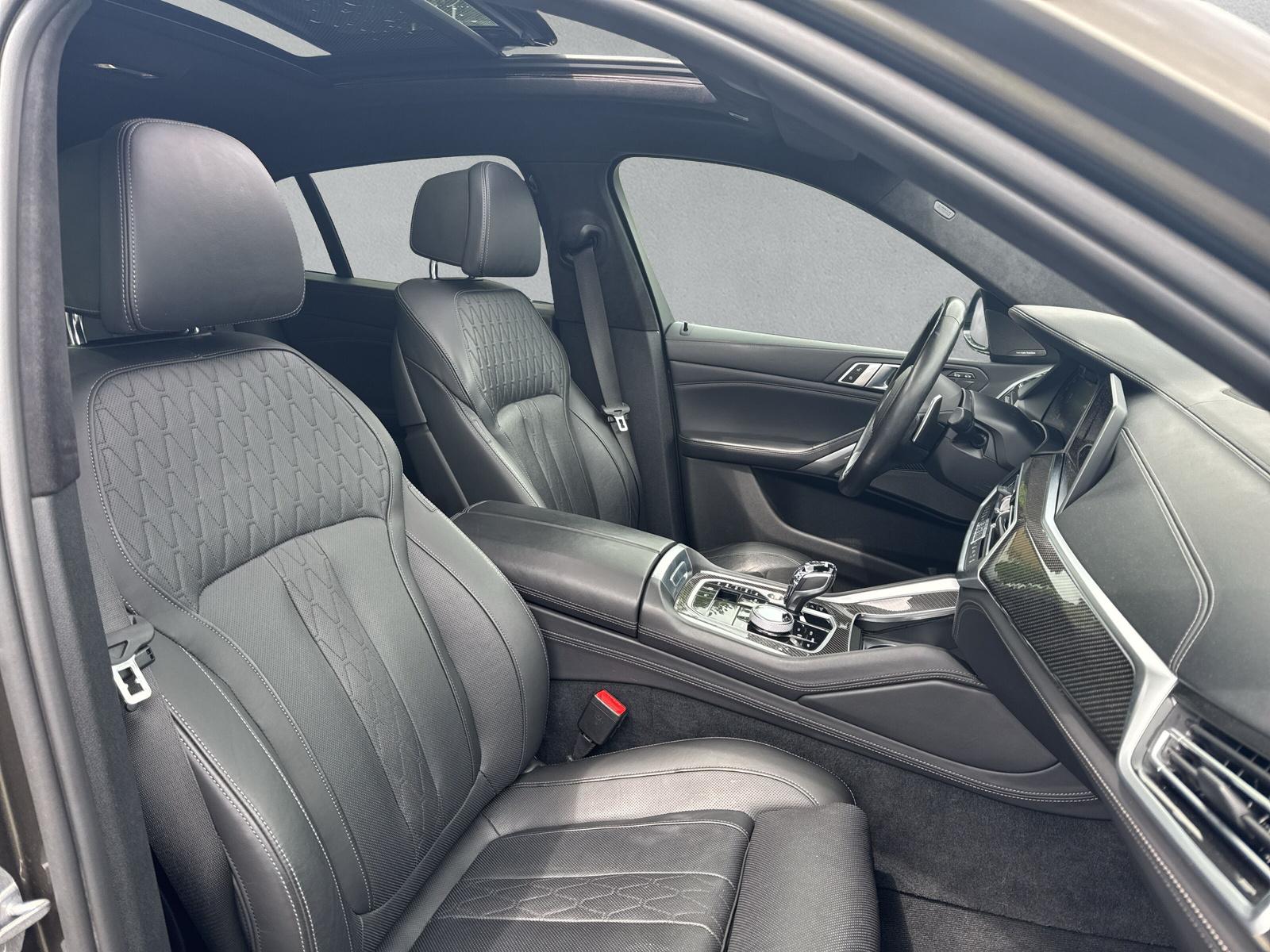 BMW X6 M50i M Performance G06 (CH) AHK 3.5T-image-12
