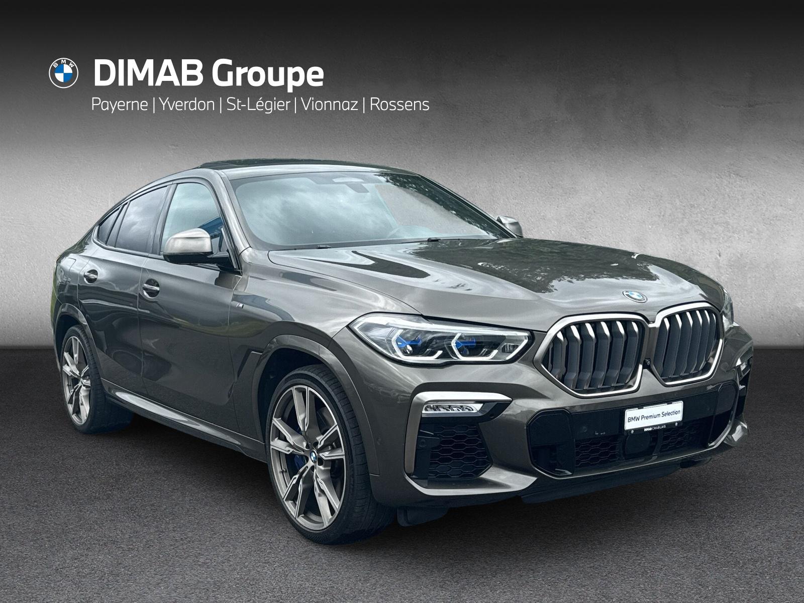 BMW X6 M50i M Performance G06 (CH) AHK 3.5T-image-6