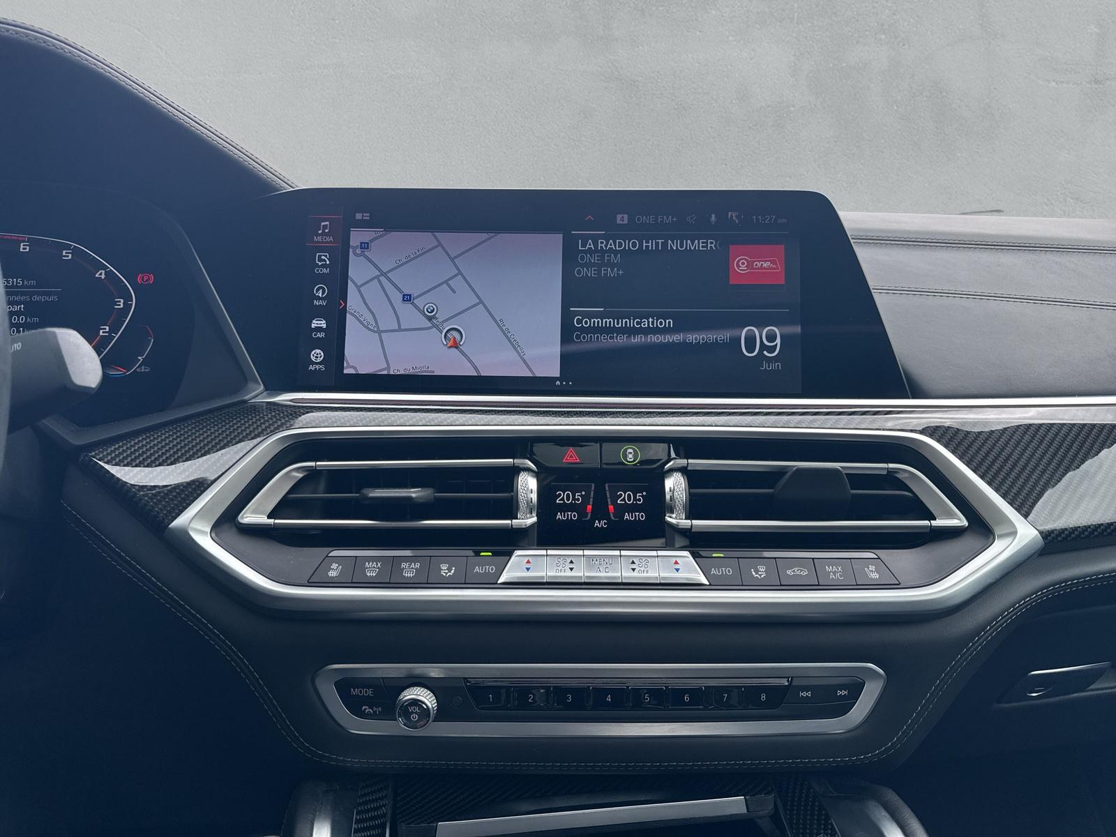 BMW X6 M50i M Performance G06 (CH) AHK 3.5T-image-18