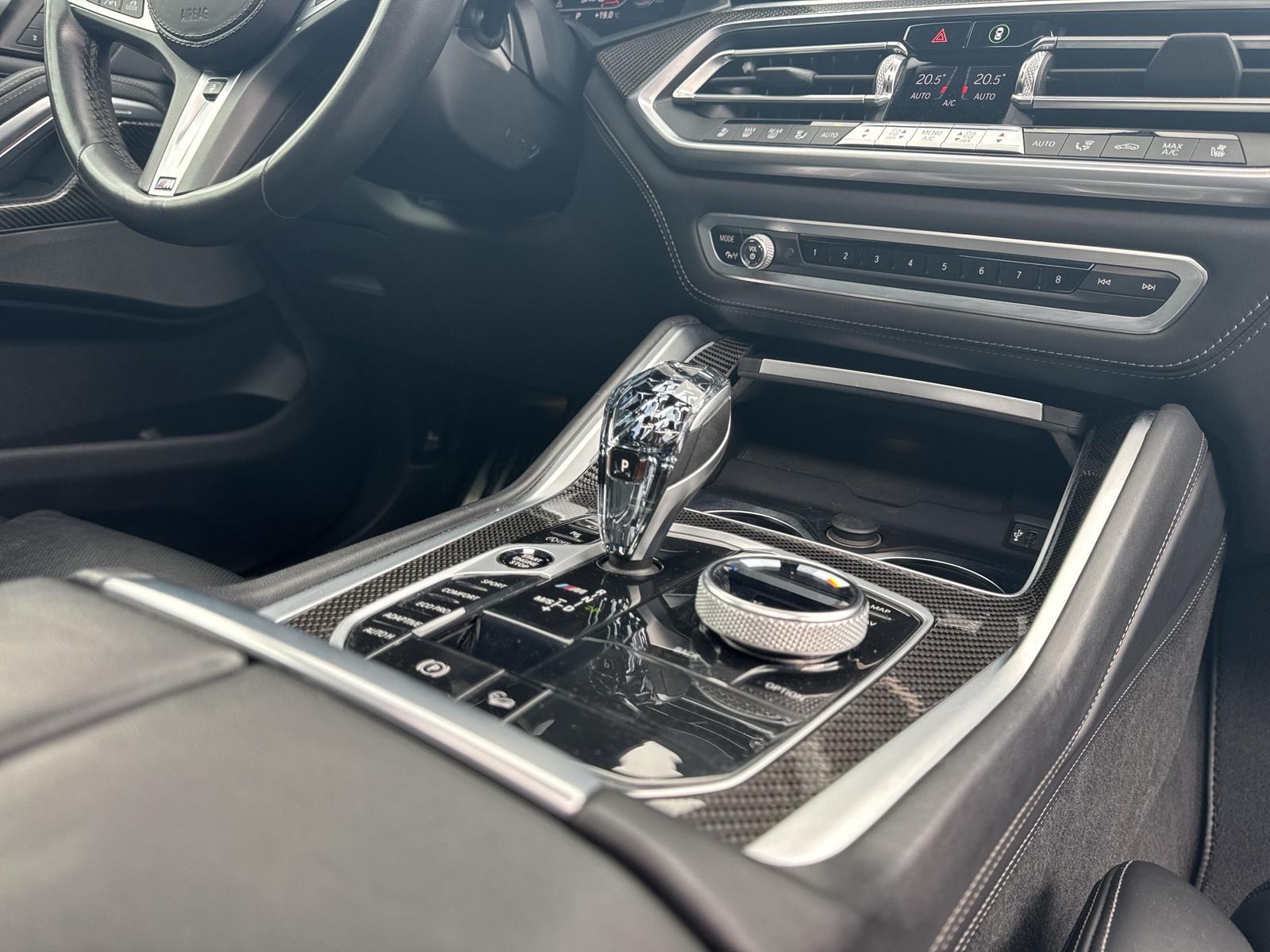 BMW X6 M50i M Performance G06 (CH) AHK 3.5T-image-14