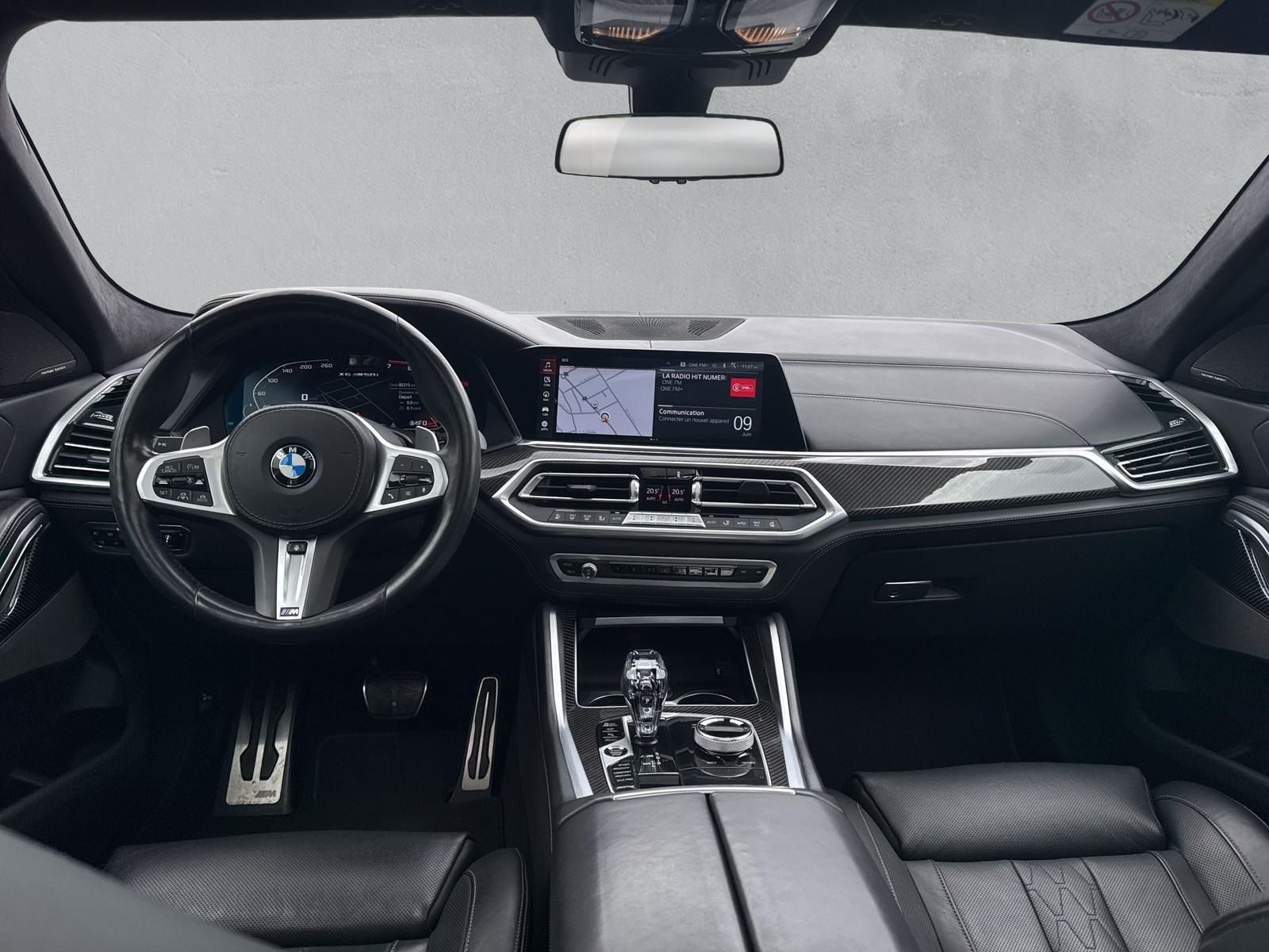 BMW X6 M50i M Performance G06 (CH) AHK 3.5T-image-16