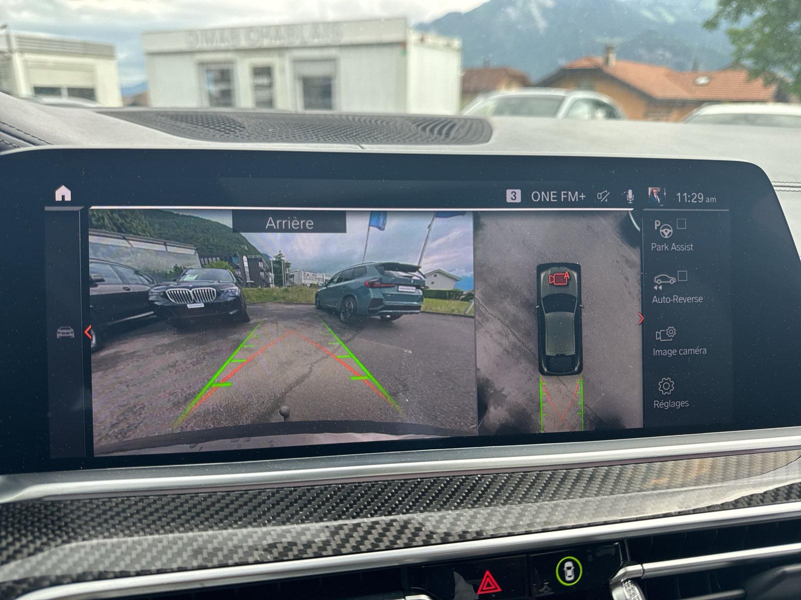 BMW X6 M50i M Performance G06 (CH) AHK 3.5T ** Action Leasing à 2.88% Jusqu'au 30.09.2026 **-image-26