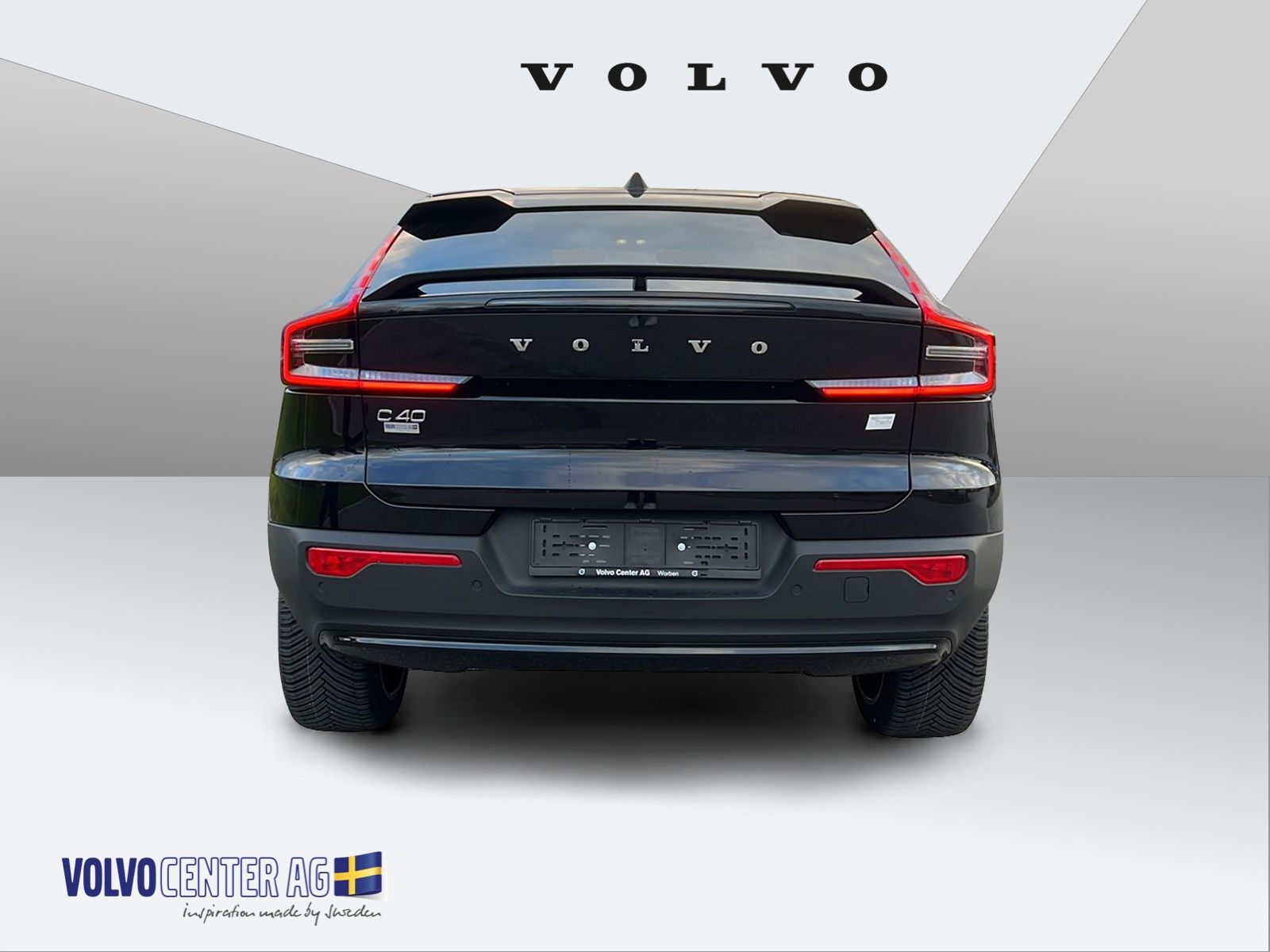 VOLVO C40 P8 Twin Recharge Ultimate AWD-image-7