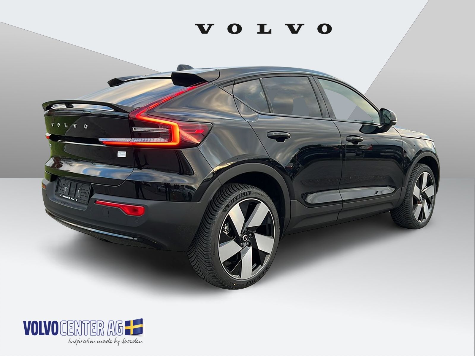 VOLVO C40 P8 Twin Recharge Ultimate AWD-image-3