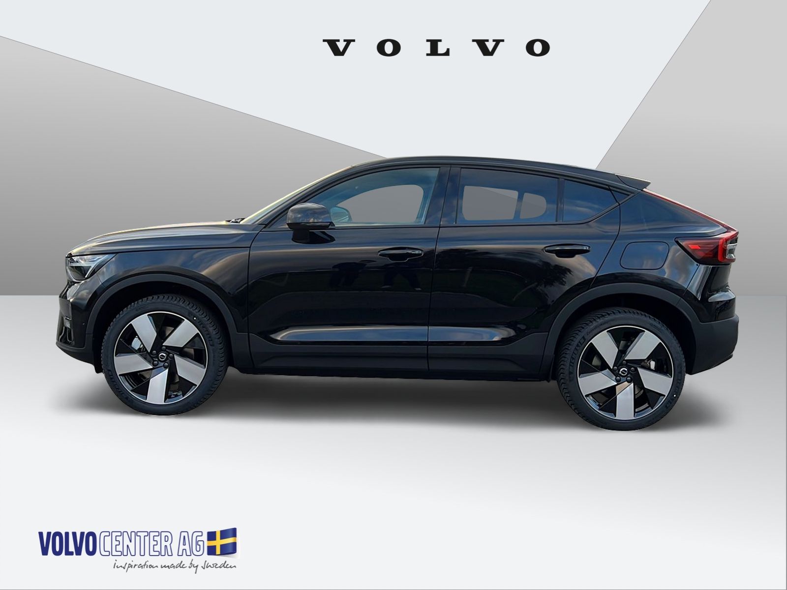 VOLVO C40 P8 Twin Recharge Ultimate AWD-image-1