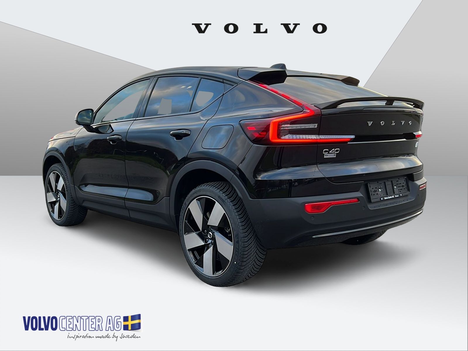 VOLVO C40 P8 Twin Recharge Ultimate AWD-image-2