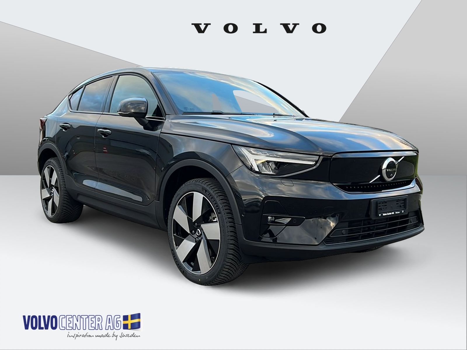 VOLVO C40 P8 Twin Recharge Ultimate AWD-image-5