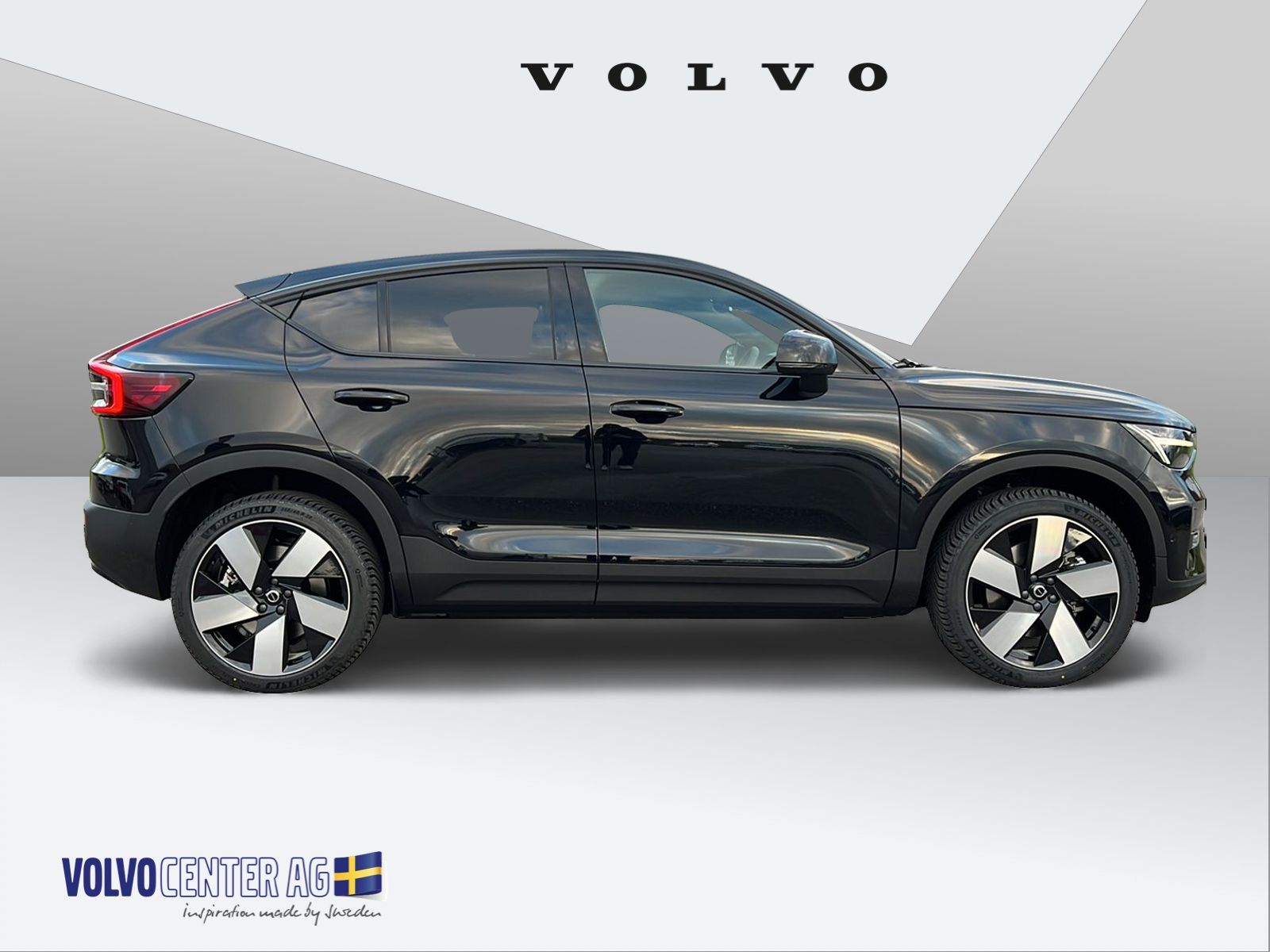 VOLVO C40 P8 Twin Recharge Ultimate AWD-image-4