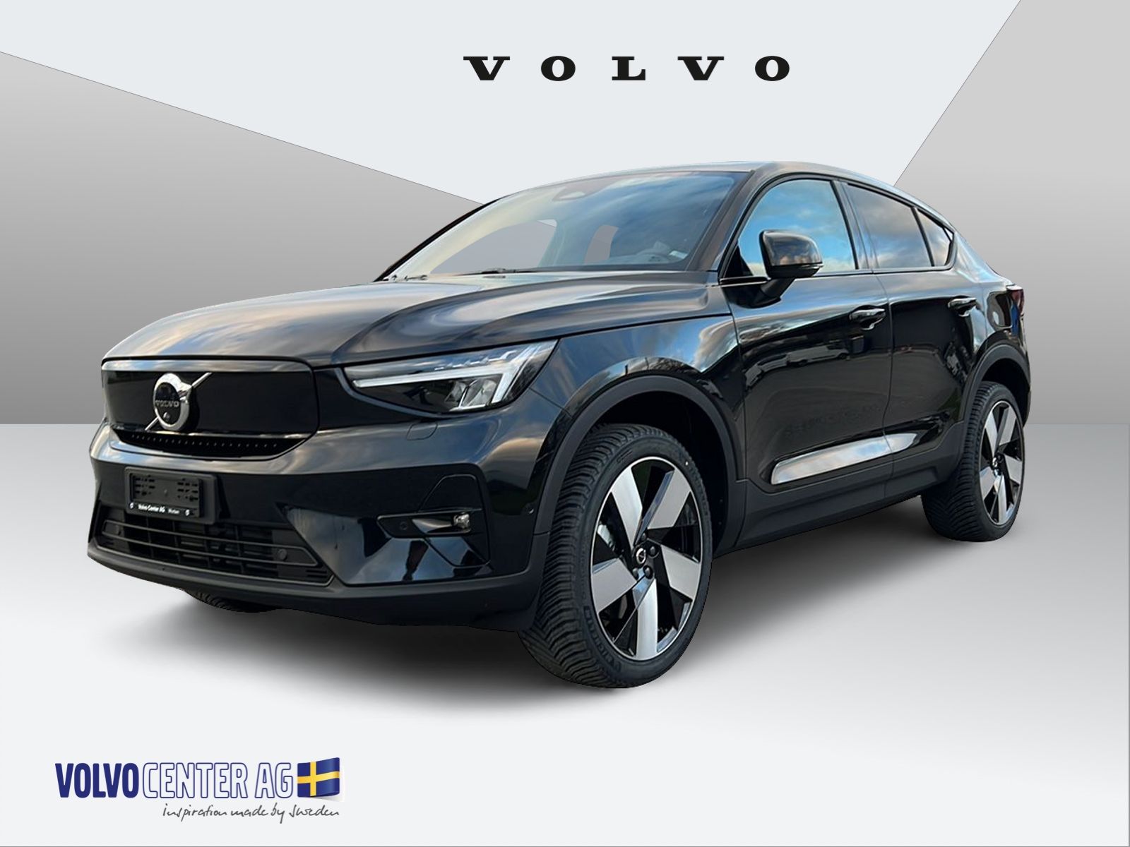 VOLVO C40 P8 Twin Recharge Ultimate AWD-image-0