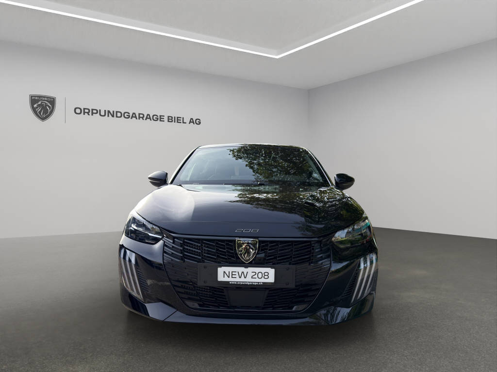 PEUGEOT 208 1.2 Hybrid 145 GT Exclusive-image-1