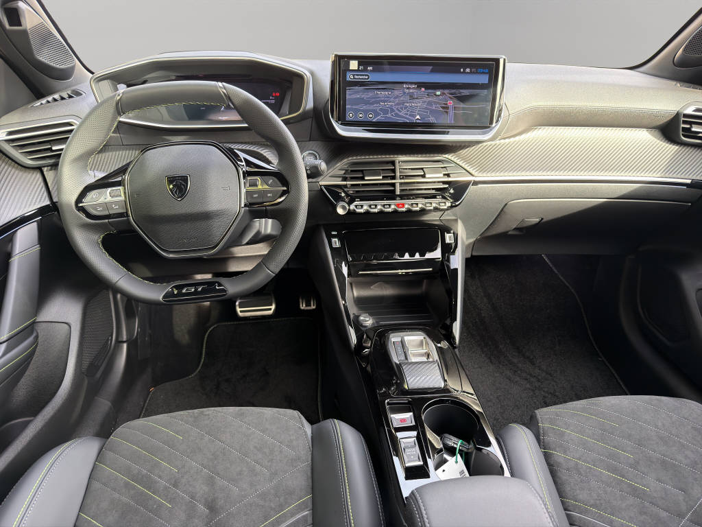 PEUGEOT 208 1.2 Hybrid 145 GT Exclusive-image-7