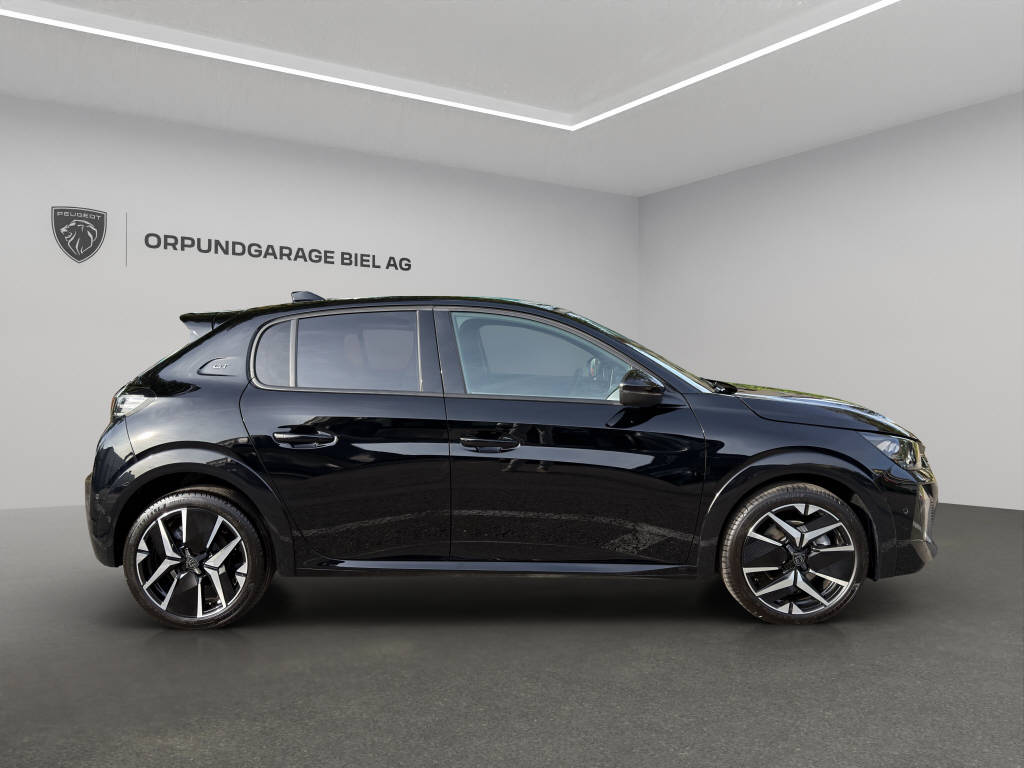 PEUGEOT 208 1.2 Hybrid 145 GT Exclusive-image-2