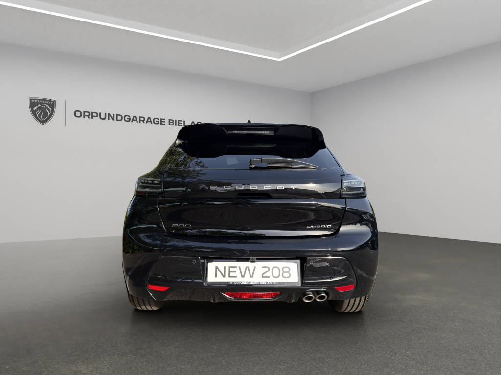 PEUGEOT 208 1.2 Hybrid 145 GT Exclusive-image-3