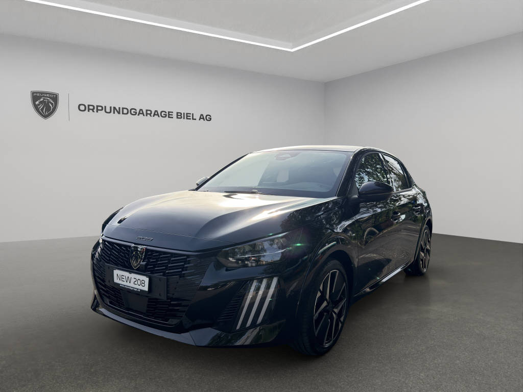PEUGEOT 208 1.2 Hybrid 145 GT Exclusive-image-0
