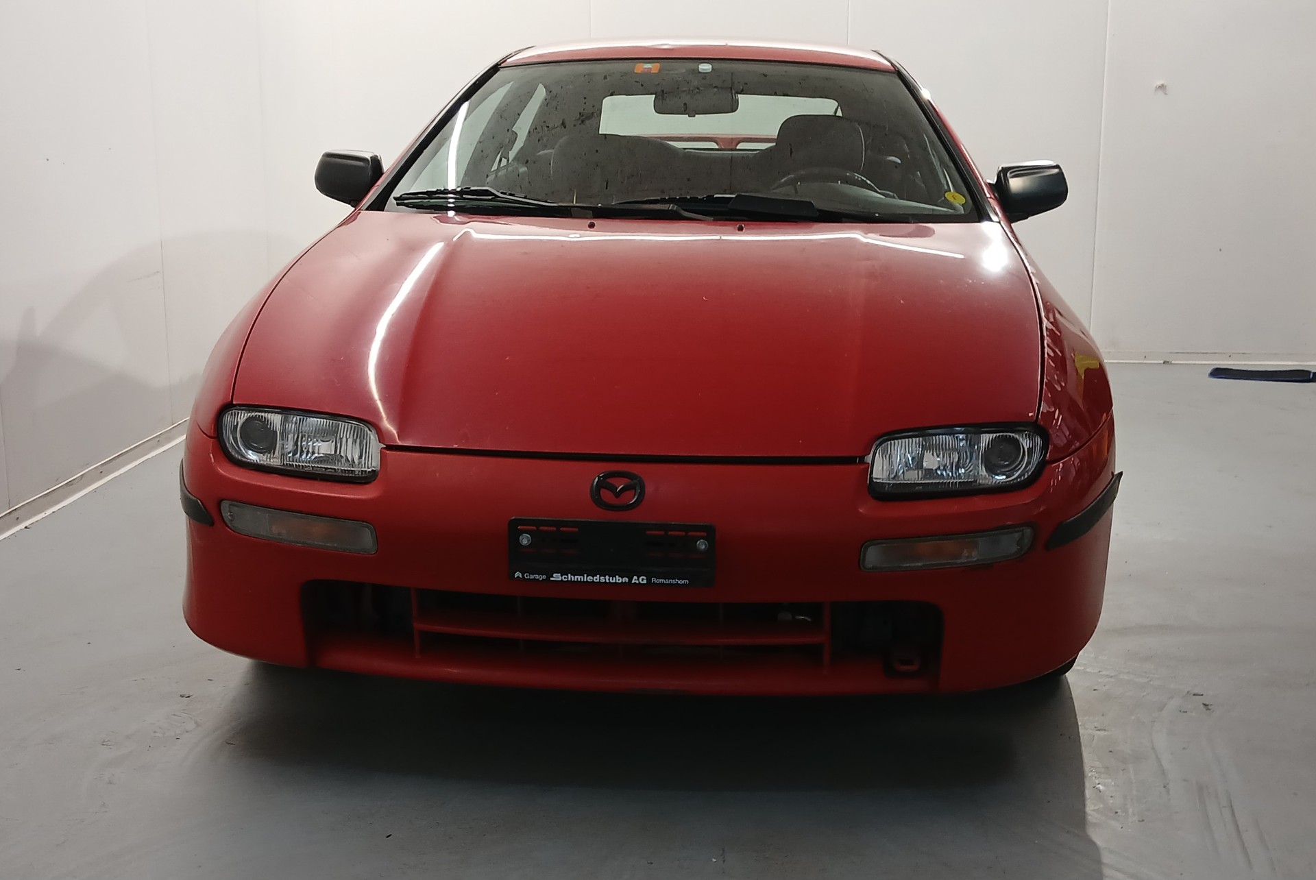 MAZDA 323 F 1.5i-16V-image-0