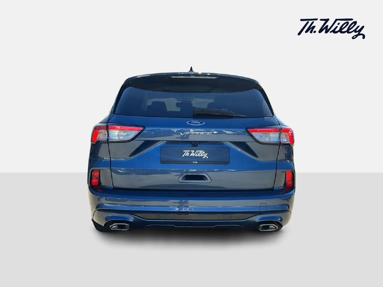 FORD Kuga 2.5 Plug-in Hybrid Vignale-image-9