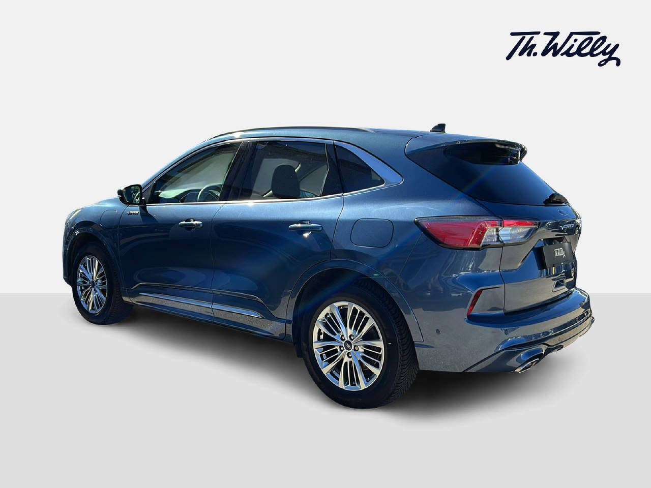 FORD Kuga 2.5 Plug-in Hybrid Vignale-image-8
