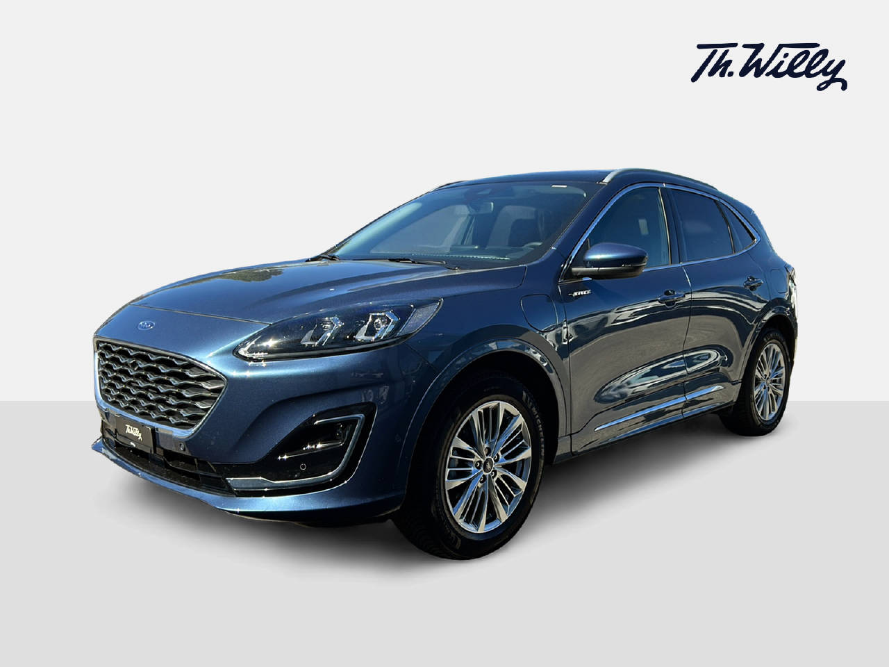 FORD Kuga 2.5 Plug-in Hybrid Vignale-image-0