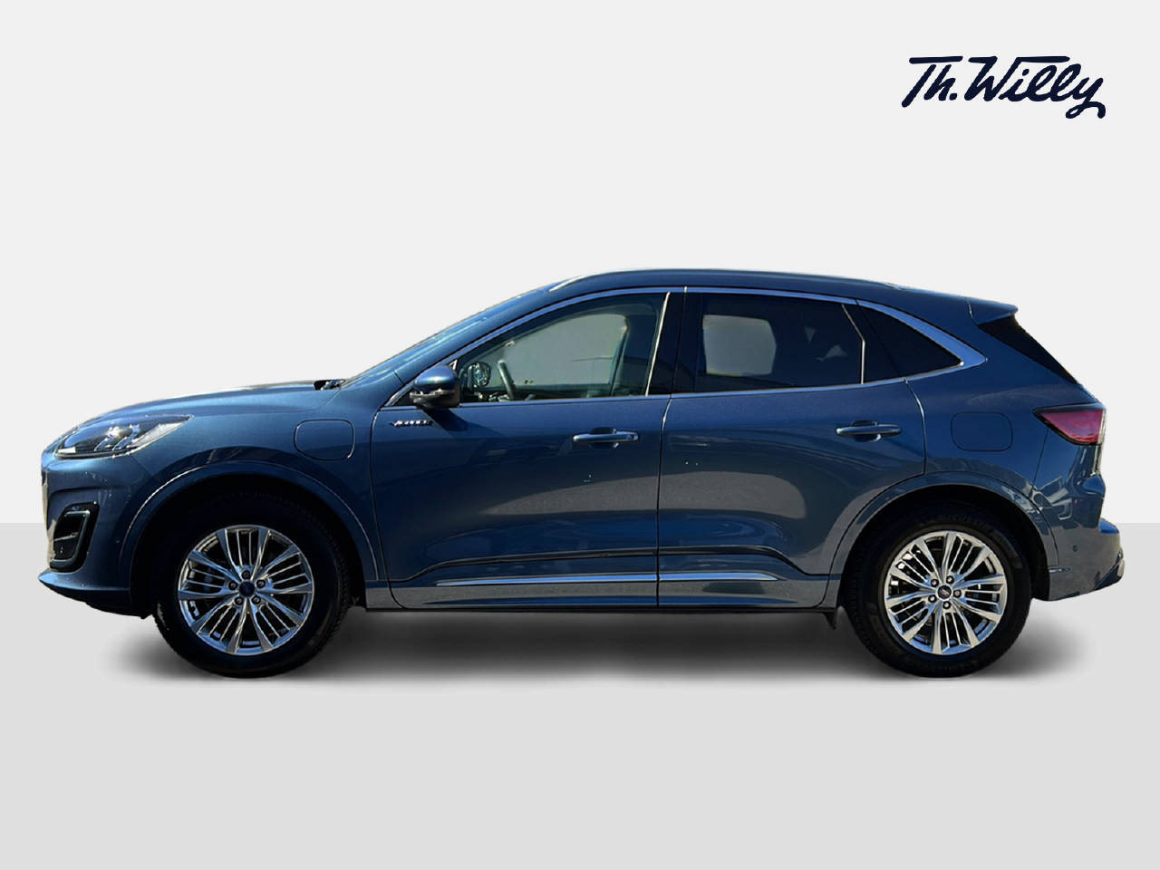 FORD Kuga 2.5 Plug-in Hybrid Vignale-image-1
