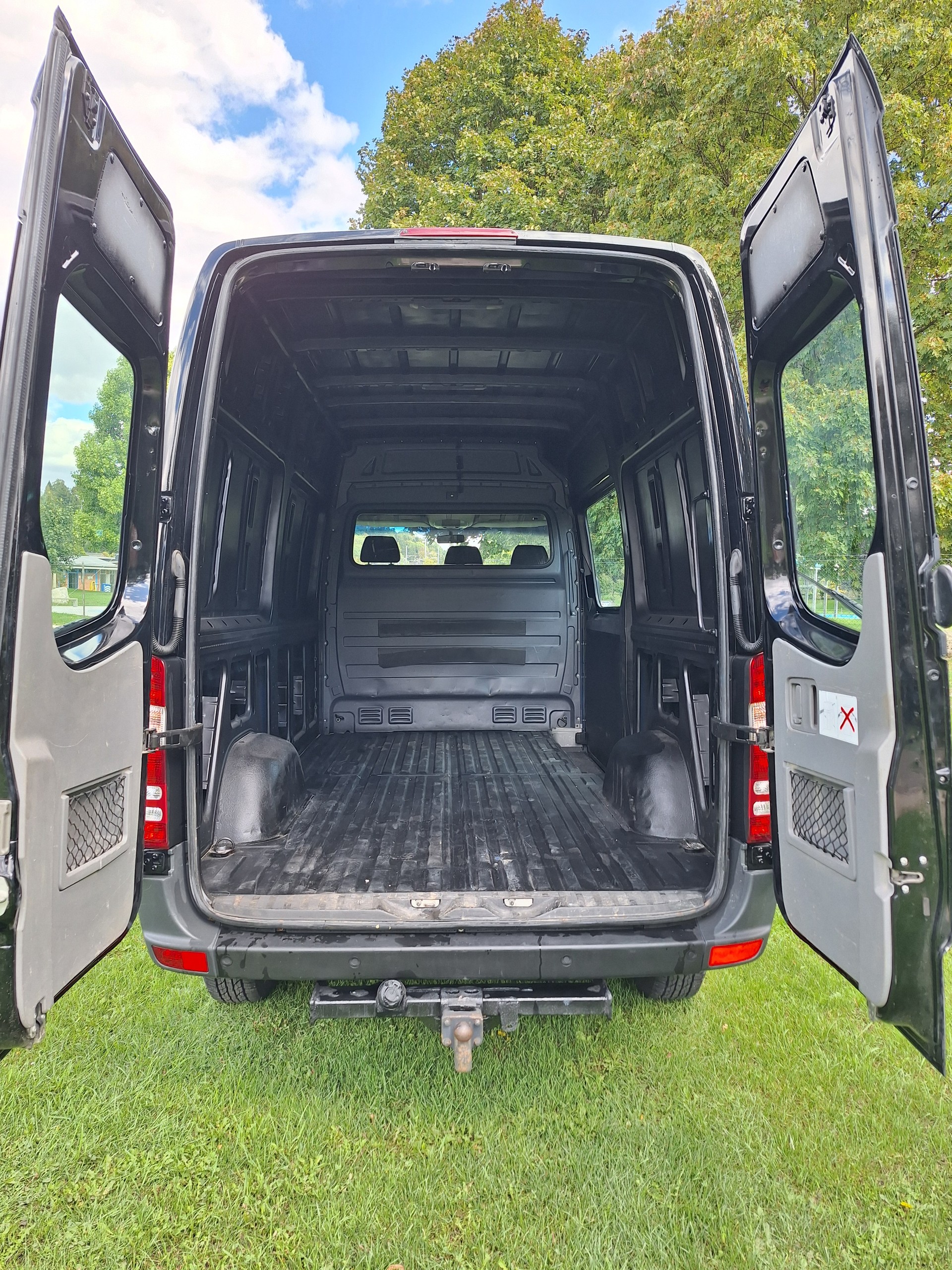 MERCEDES-BENZ 316 CDI 4x4 Automat-image-7